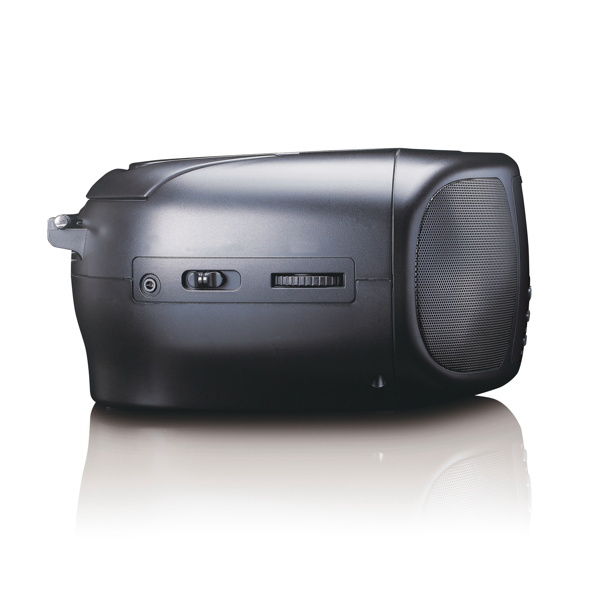 Lenco Boombox »SCD-6000 Boombox-Internetradio mit DAB+/FM-Radio und BT«, (Bluetooth FM-Tuner 2 W)