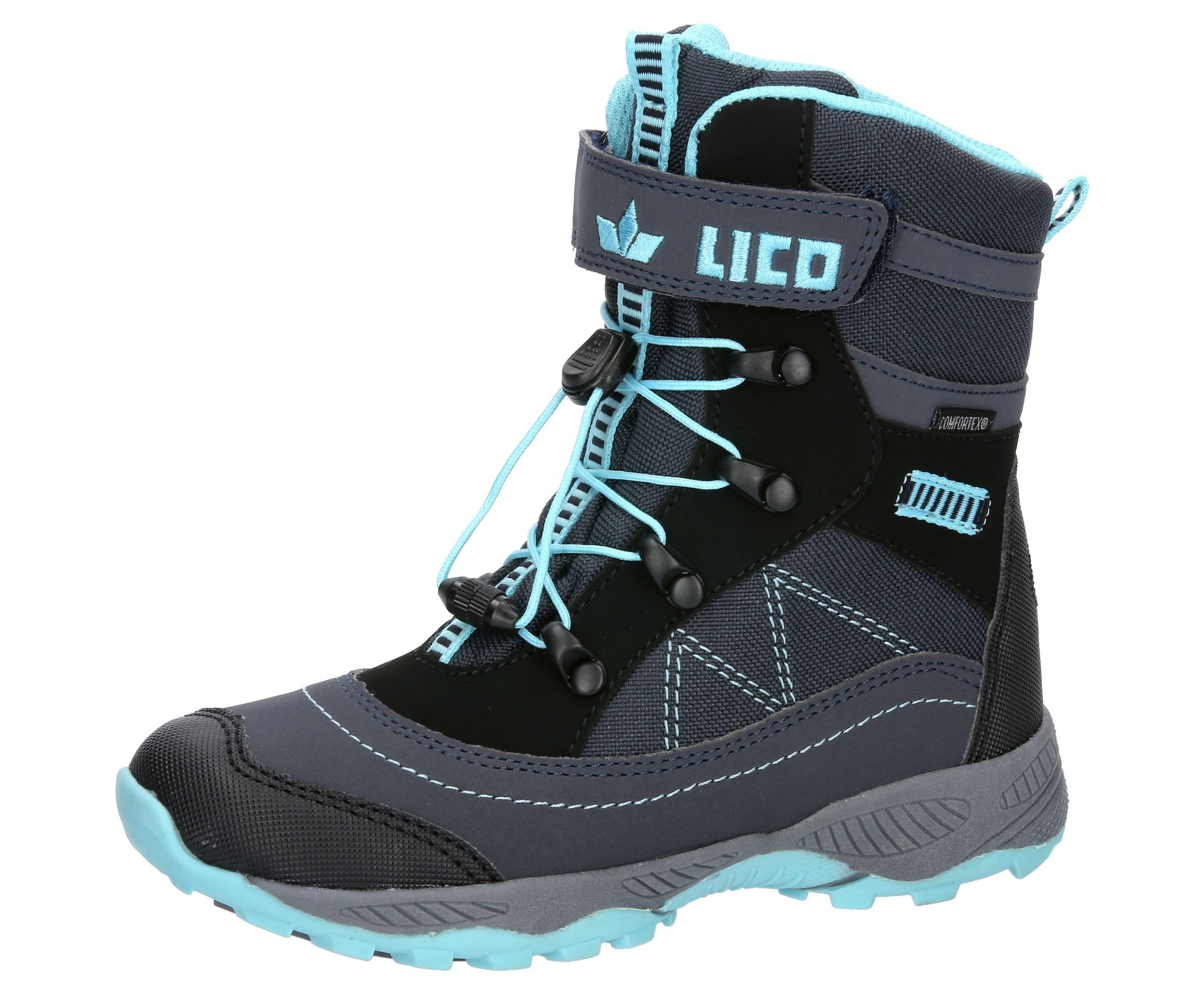 Lico Winterstiefel »Winterboot Sundsvall VS« online BAUR | bestellen