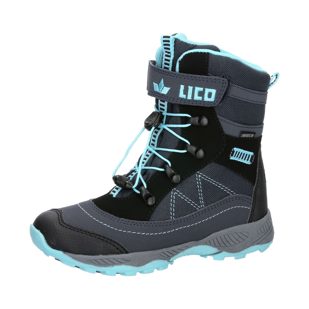 Lico Winterstiefel »Winterboot Sundsvall VS«