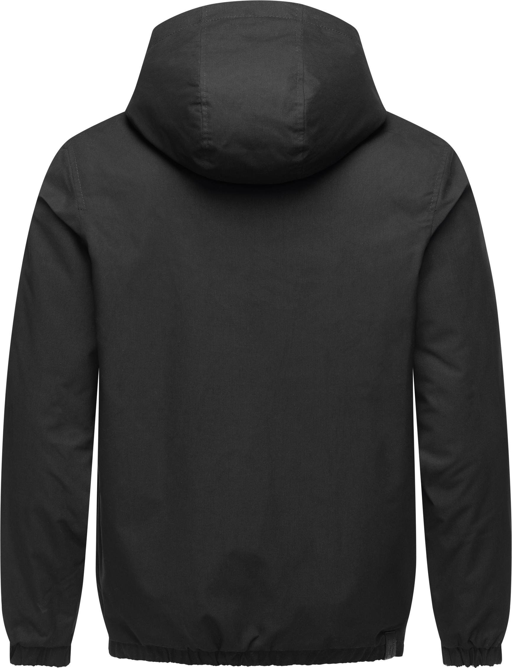 Ragwear Outdoorjacke »Windeyer«, mit Kapuze, Stylische Herren Übergangsjacke mit Kapuze