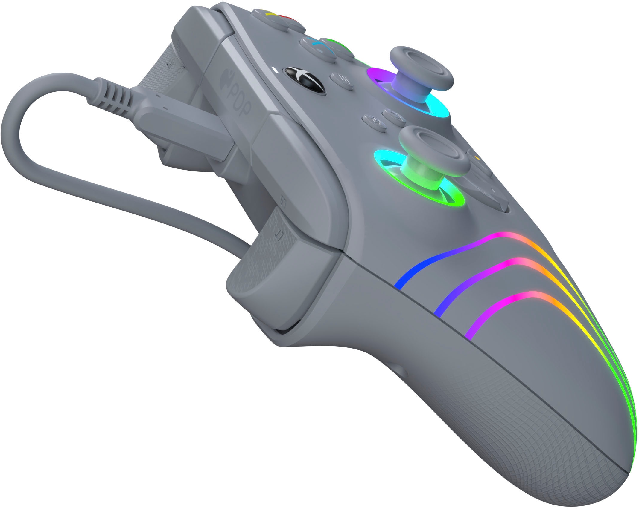 PDP - Performance Designed Products Gamepad »Afterglow™ Wave Kabelgebundener Controller«