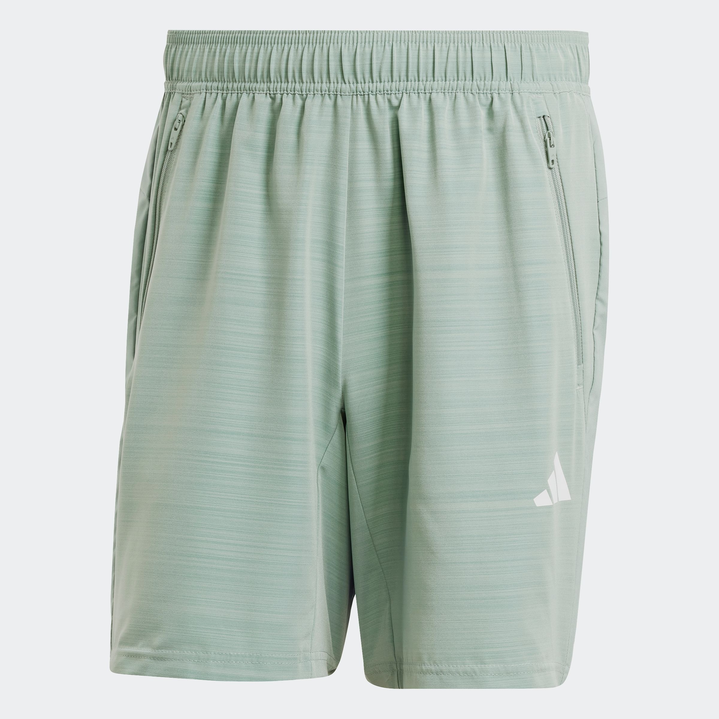 adidas Performance Shorts »TR-ES WV MEL S«, (1 tlg.), Trainingsshorts, meliert, leicht & atmungsaktiv