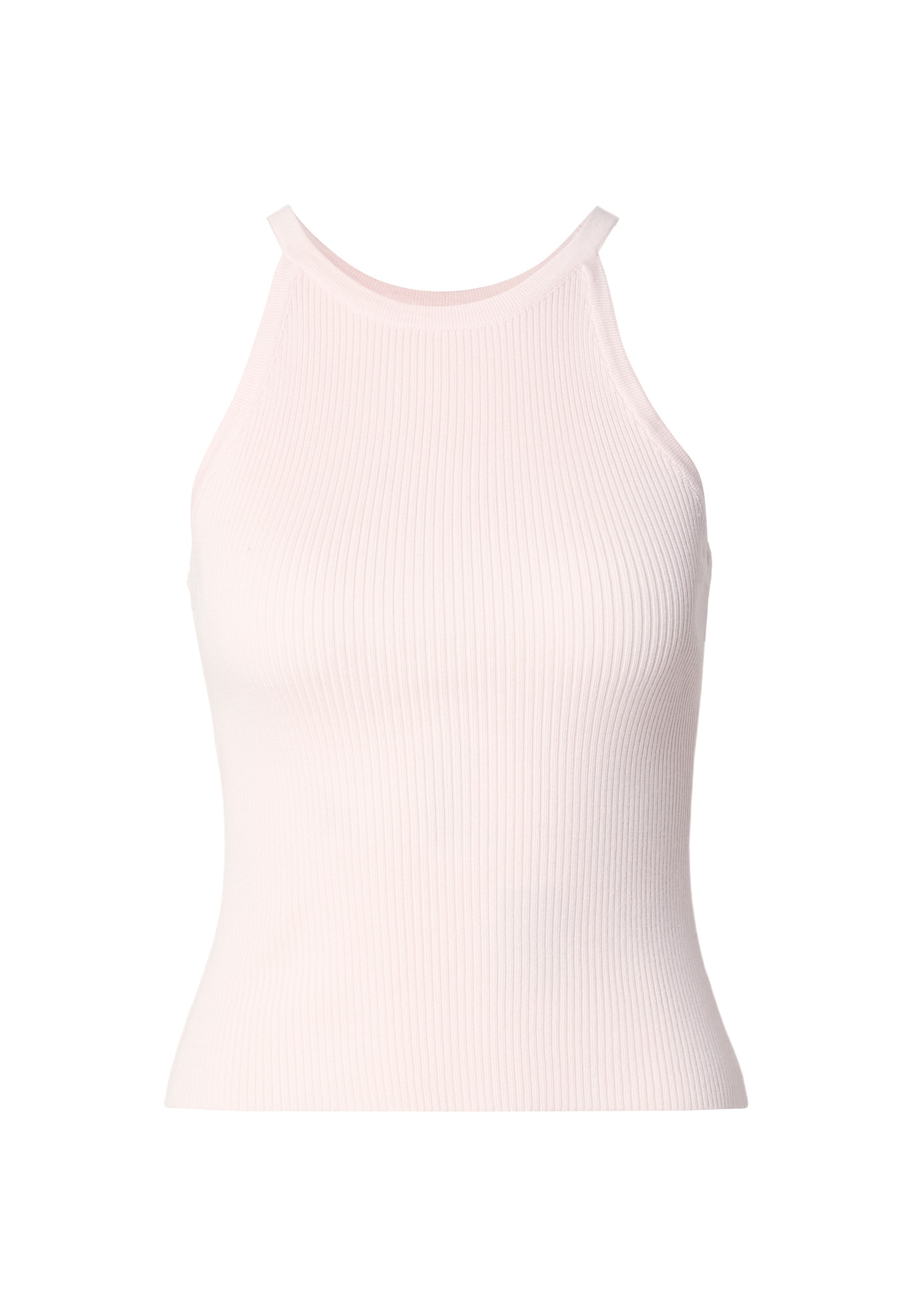 ESTELOU Tanktop »ESTELOU Sleevless Rib Top«
