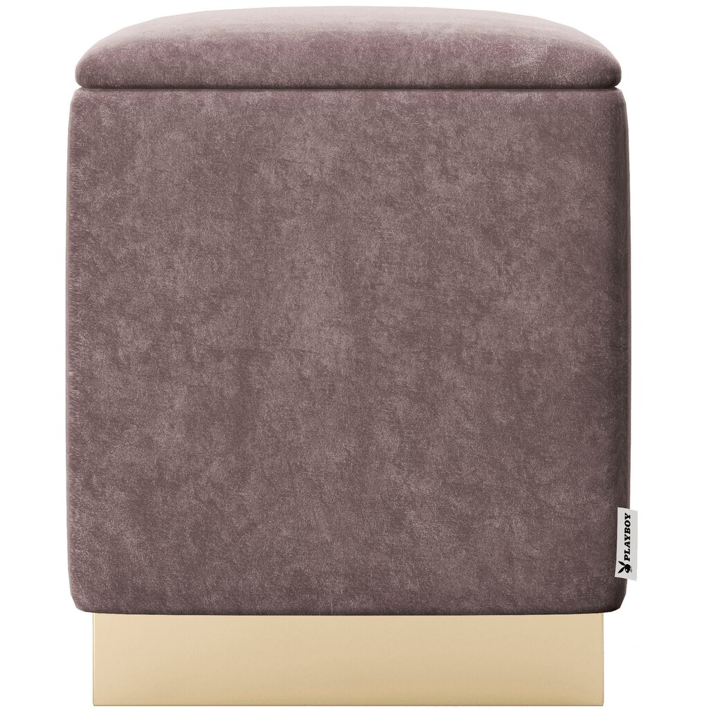 PLAYBOY Pouf »BETTY«