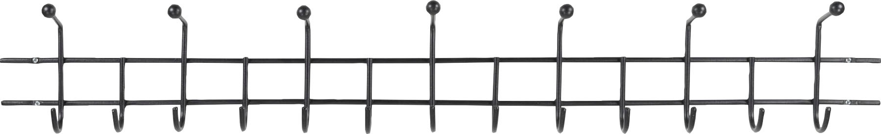 Thumbnail - Spinder Design Garderobenhalter "Barato" Metall, Breite 119 cm