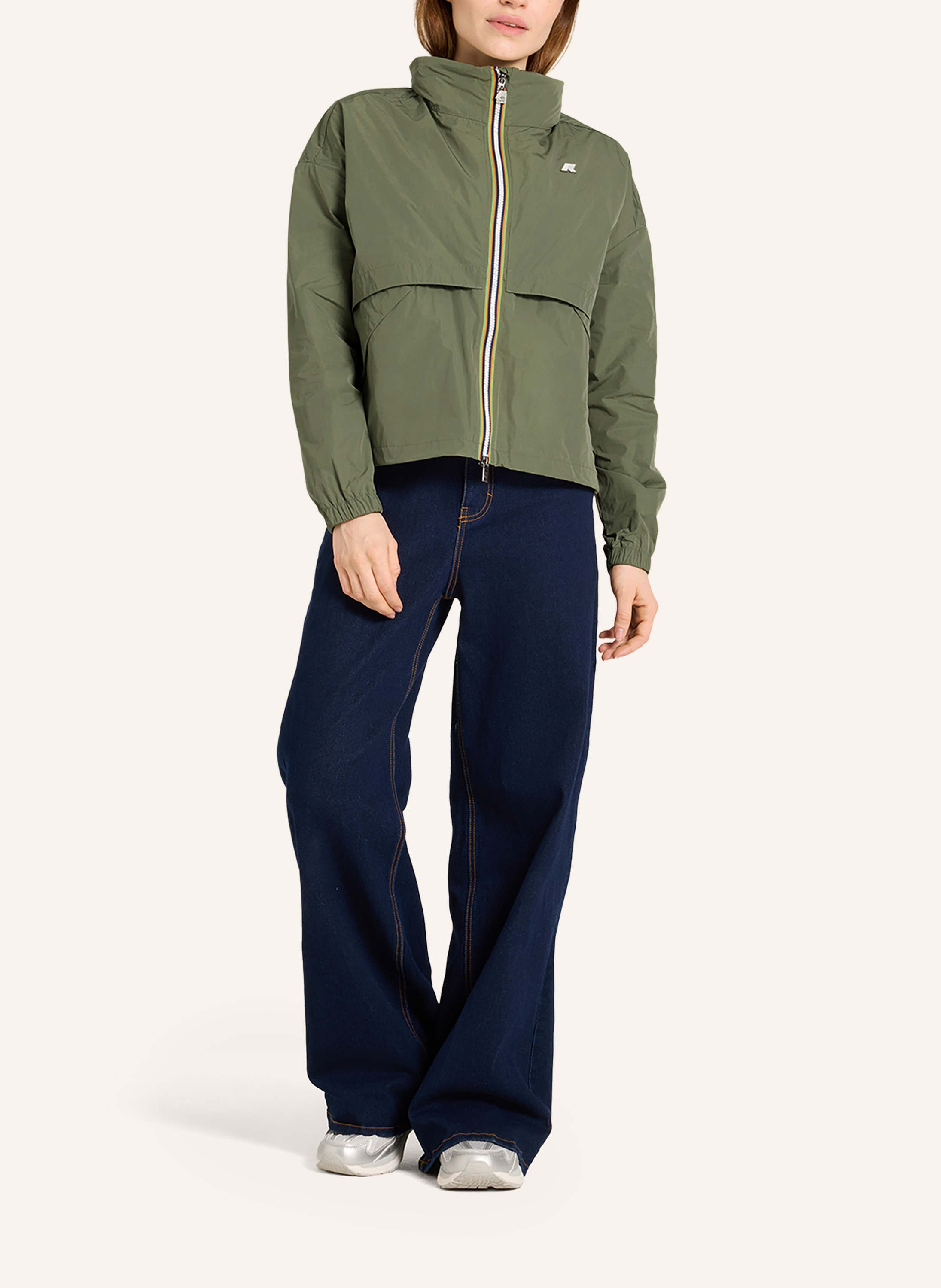 K-WAY Funktionsjacke »K-Way Funktionsjacke AUBETTE MEMORY TOUCH«