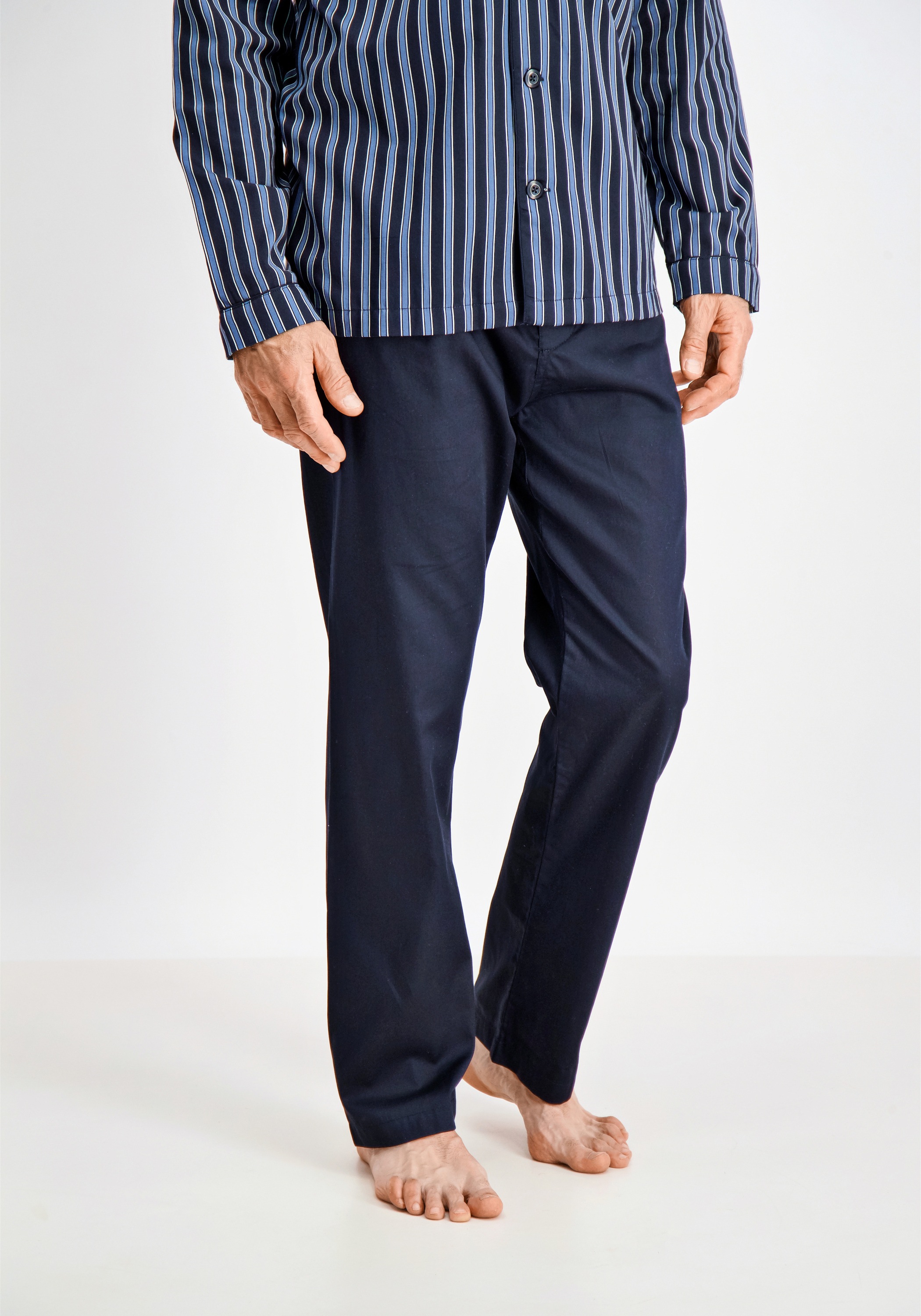 BISON Schlafhose »Pyjamas Comfort Fit«
