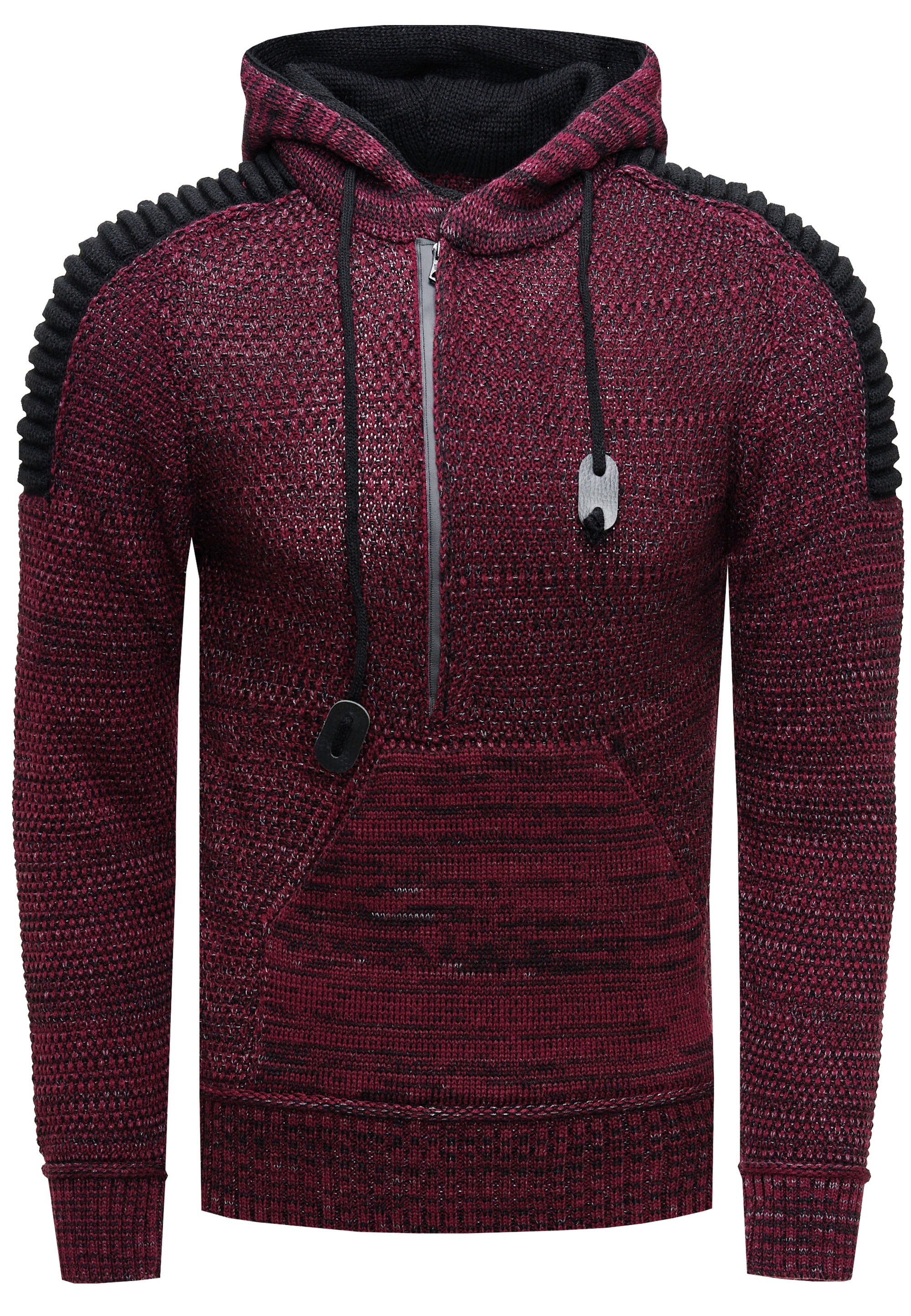 Rusty Neal "Knitwear", mit praktischem Reißverschluss günstig online kaufen