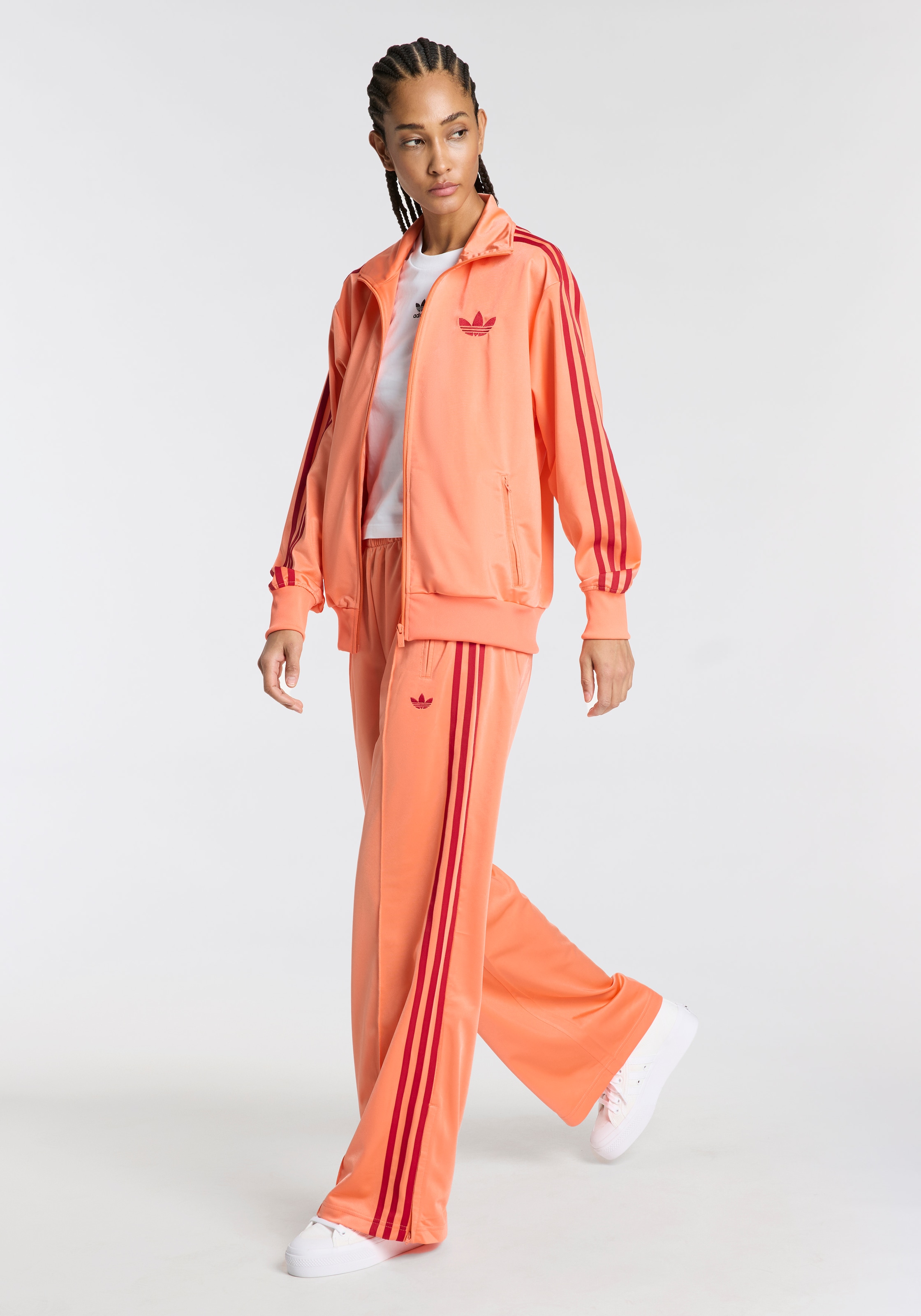 adidas Originals Sporthose »FIREBIRD TP«, (1 tlg.)