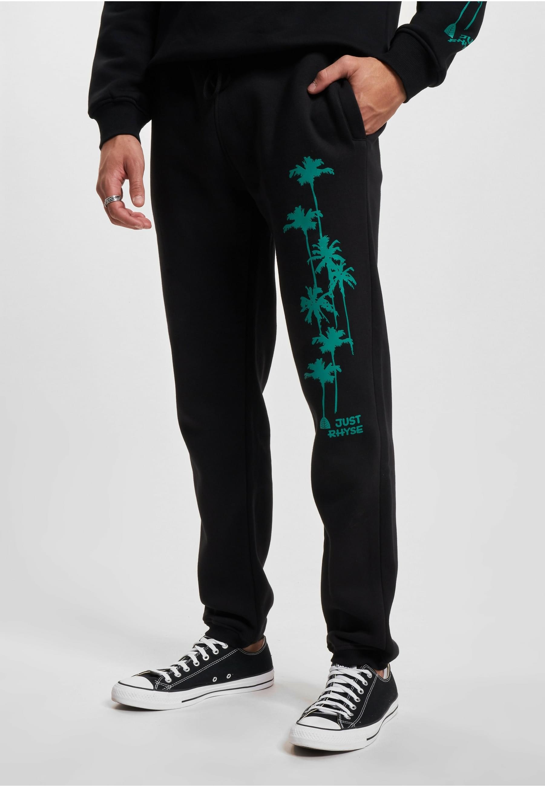 Just Rhyse Jogginghose "Just Rhyse Just Rhyse Night in Paradise Jogginghose günstig online kaufen