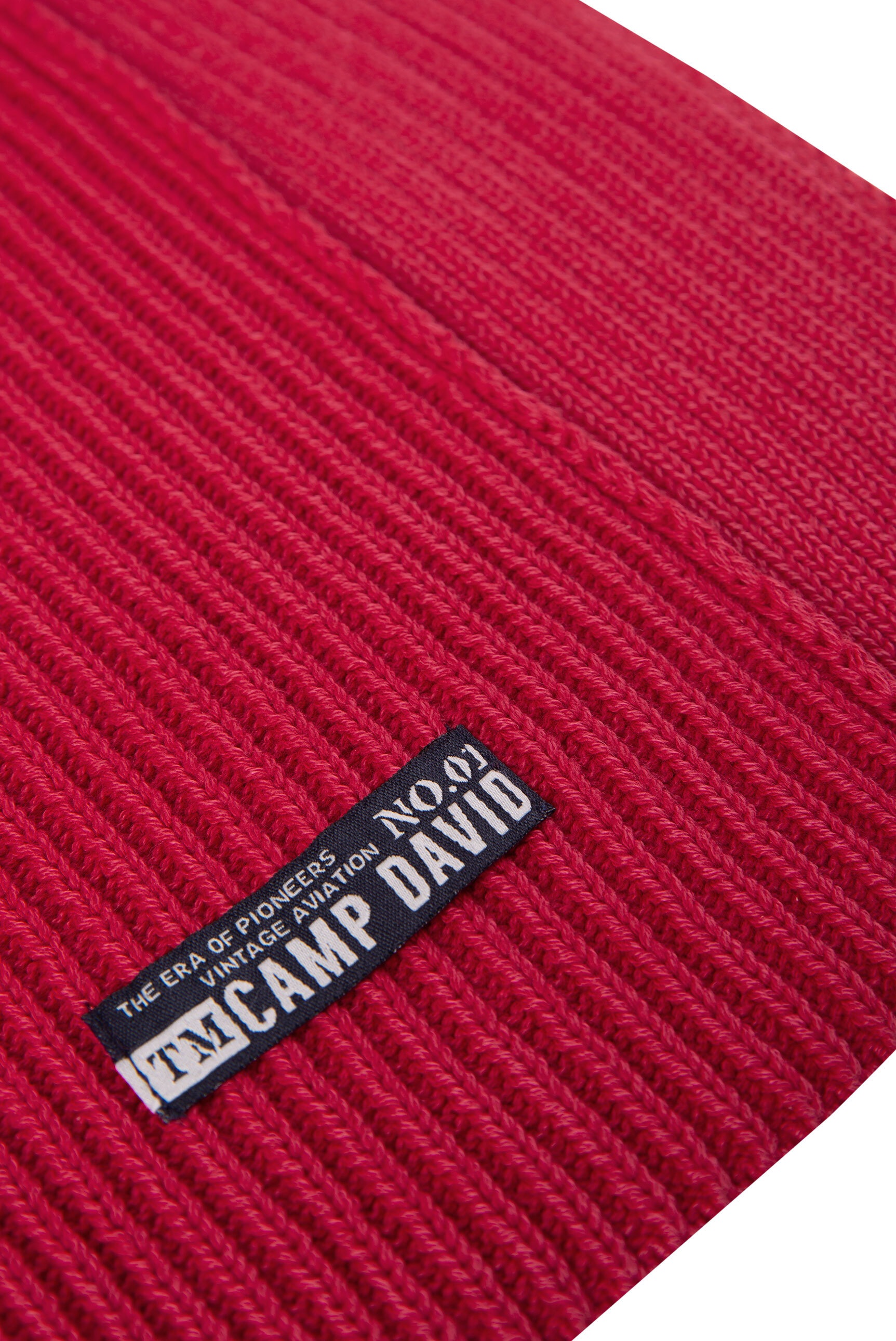 CAMP DAVID Strickschal