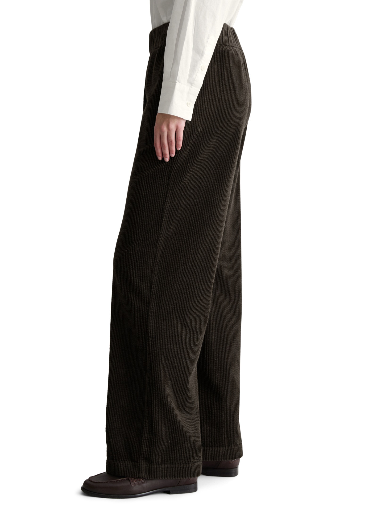 Marc OPolo DENIM Chinohose "mit lässiger Bubble-Struktur" günstig online kaufen