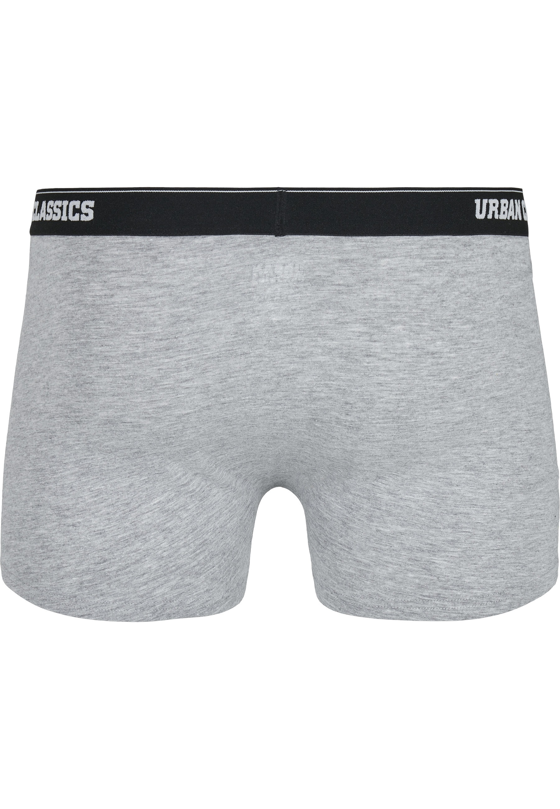 URBAN CLASSICS Boxershorts "Urban Classics Herren Boxer Shorts 3-Pack" 1 St günstig online kaufen