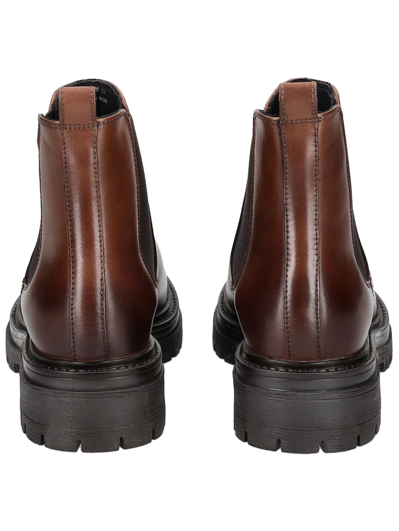 Geox Stiefelette »Geox Stiefelette Leder/Textil«