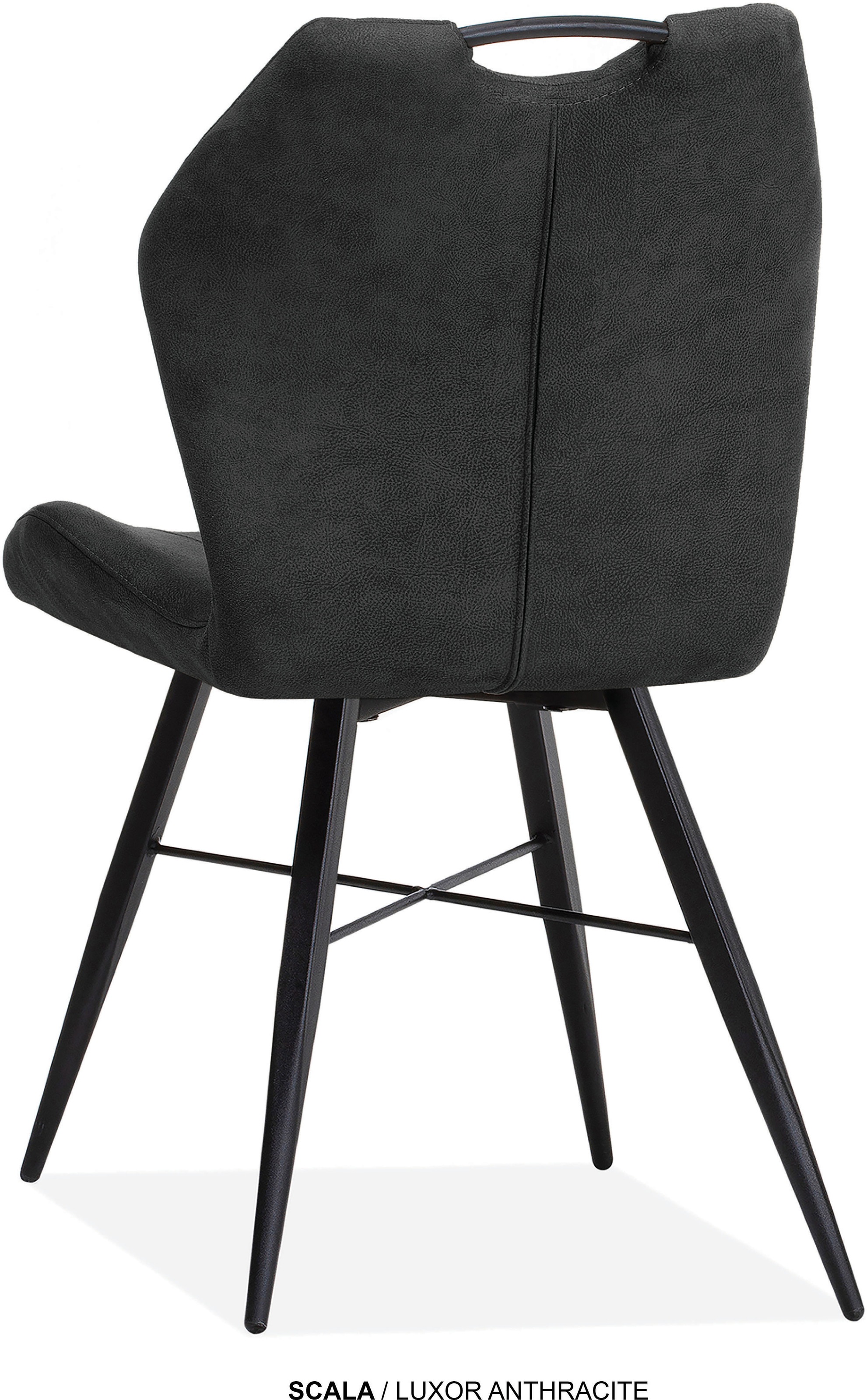 OMG Design Esszimmerstuhl "Scala" (Set) 2 Stk.Esszimmerstuhl, pflegeleichte günstig online kaufen