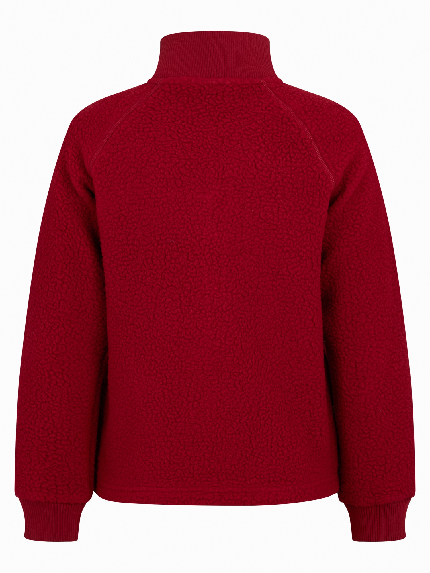 Ziener Sweatshirt »JUDITO-Z JUNIOR«, Teddyfleece, warm, elastisch
