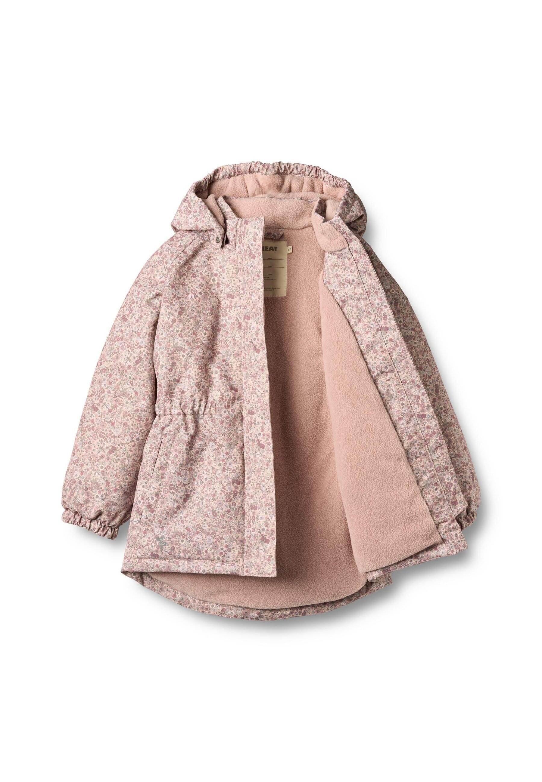 WHEAT Allwetterjacke »WHEAT Jacket Petra« mit Kapuze