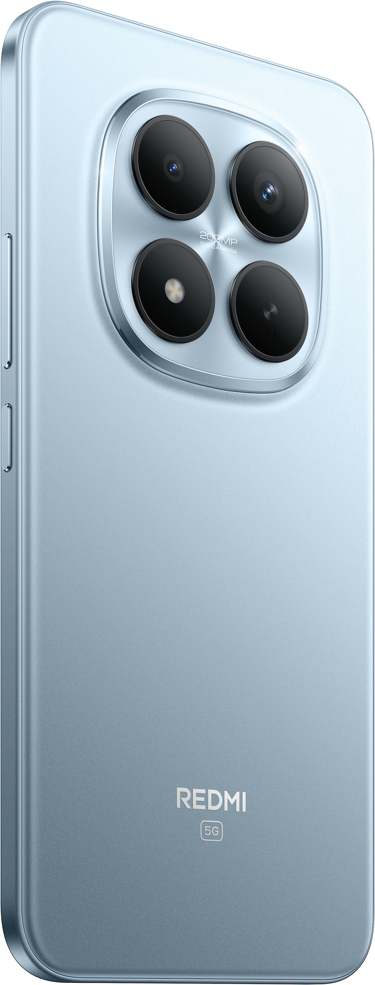 Xiaomi Smartphone »Redmi Note 15 Pro+ 5G 8+256« Glacier Blue