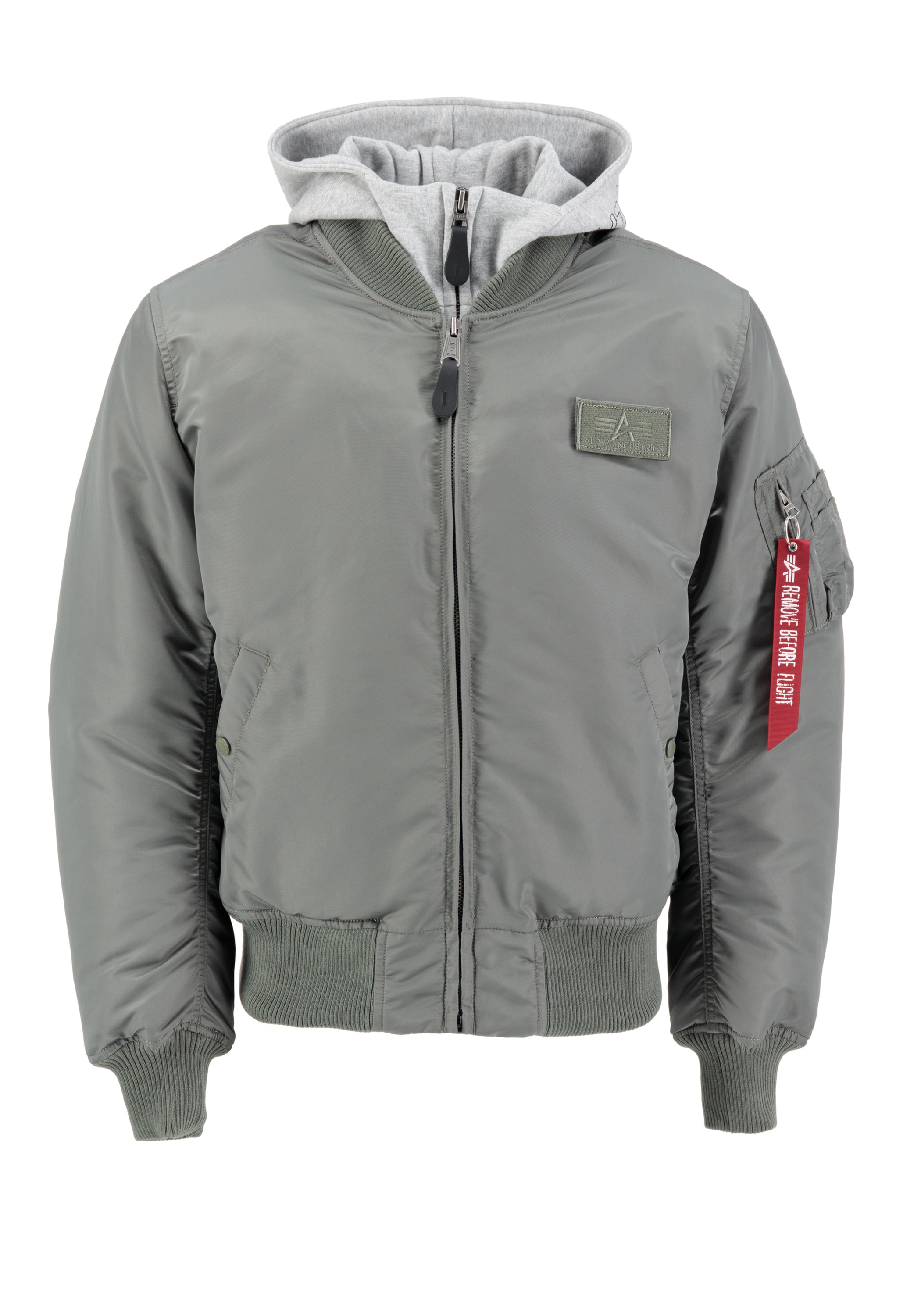 Alpha Industries Bomberjacke "Alpha Industries Men - Bomber Jackets MA-1 D- günstig online kaufen