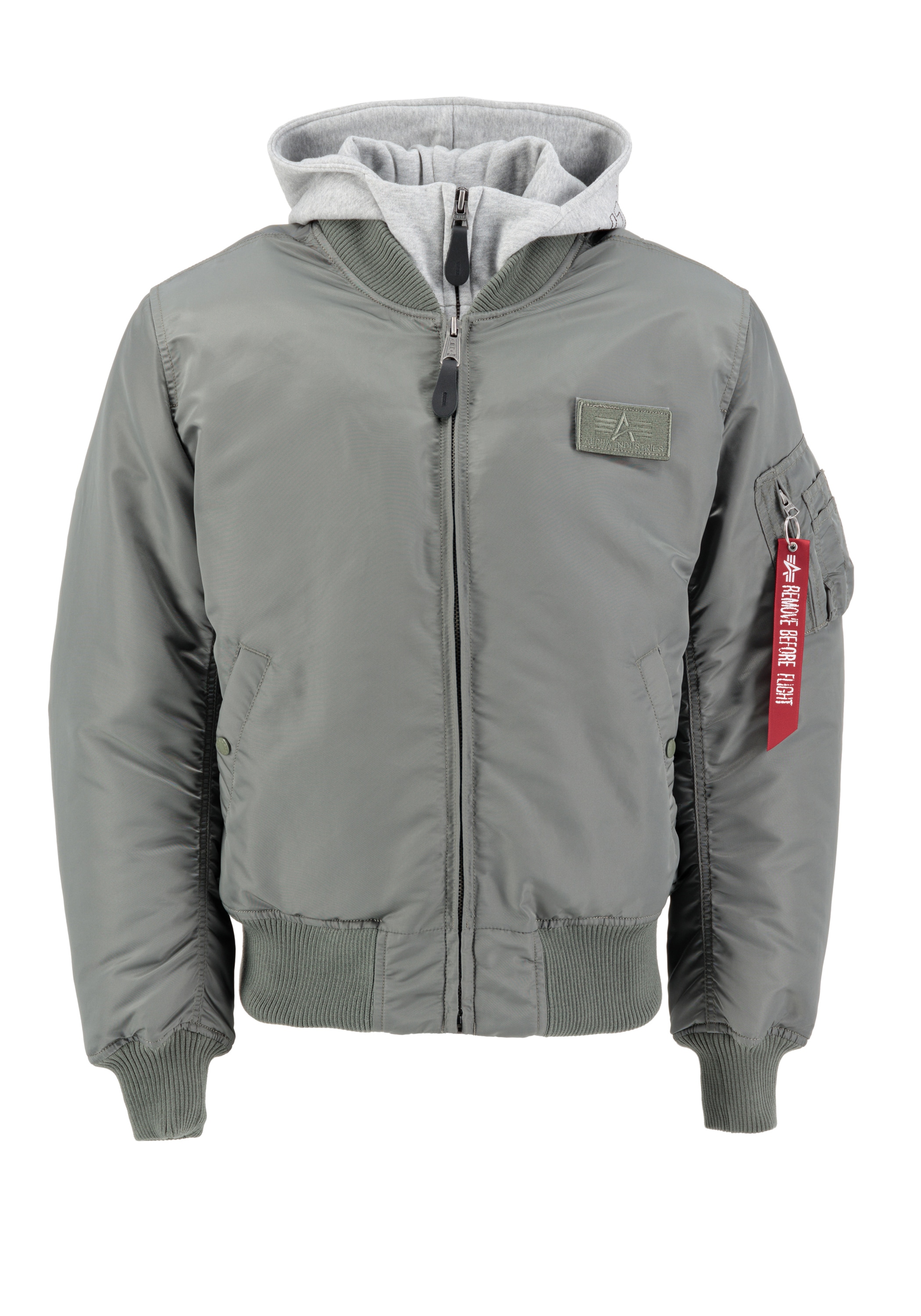 Alpha Industries Bomberjacke "MA-1 D-Tec Bomberjacke" günstig online kaufen