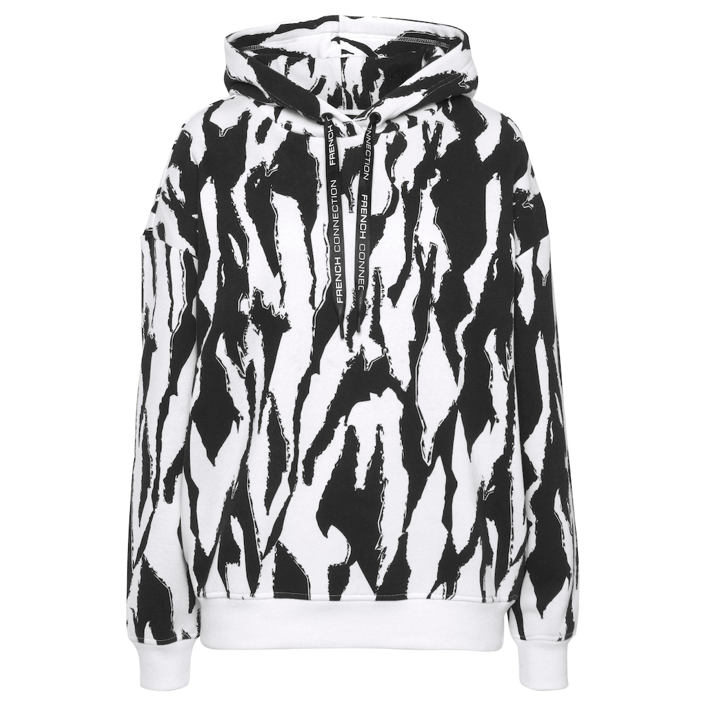 French Connection Hoodie »-Kapuzensweatshirt«