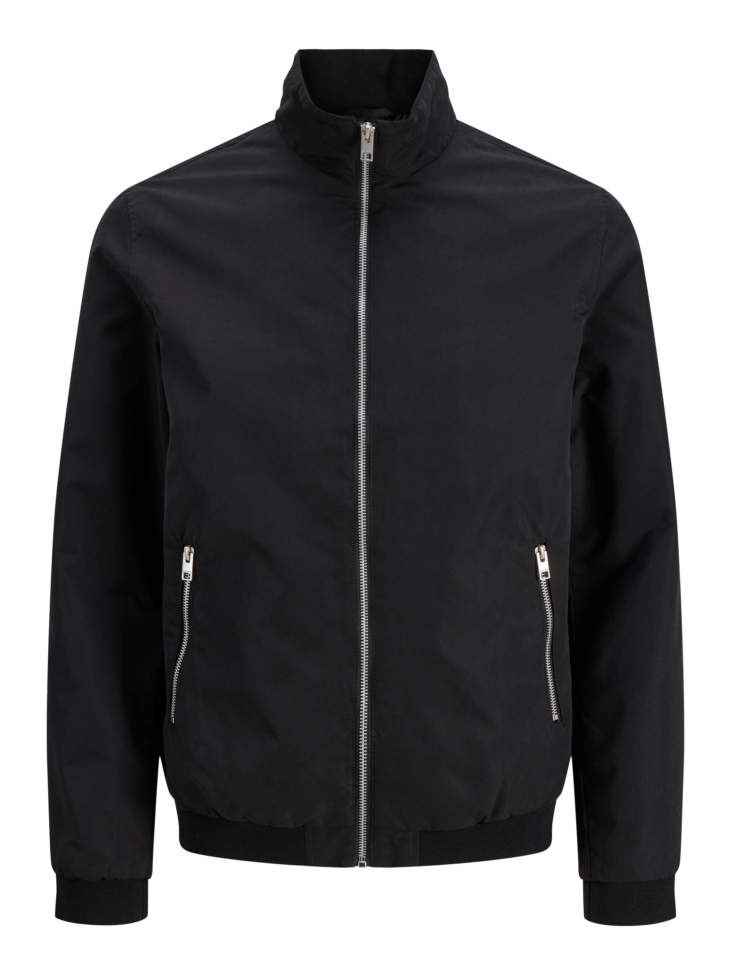 Jack & Jones PlusSize Blouson »JJERUSH HARRINGTON BOMBER NOOS PLS« Kunstfaser, regular fit