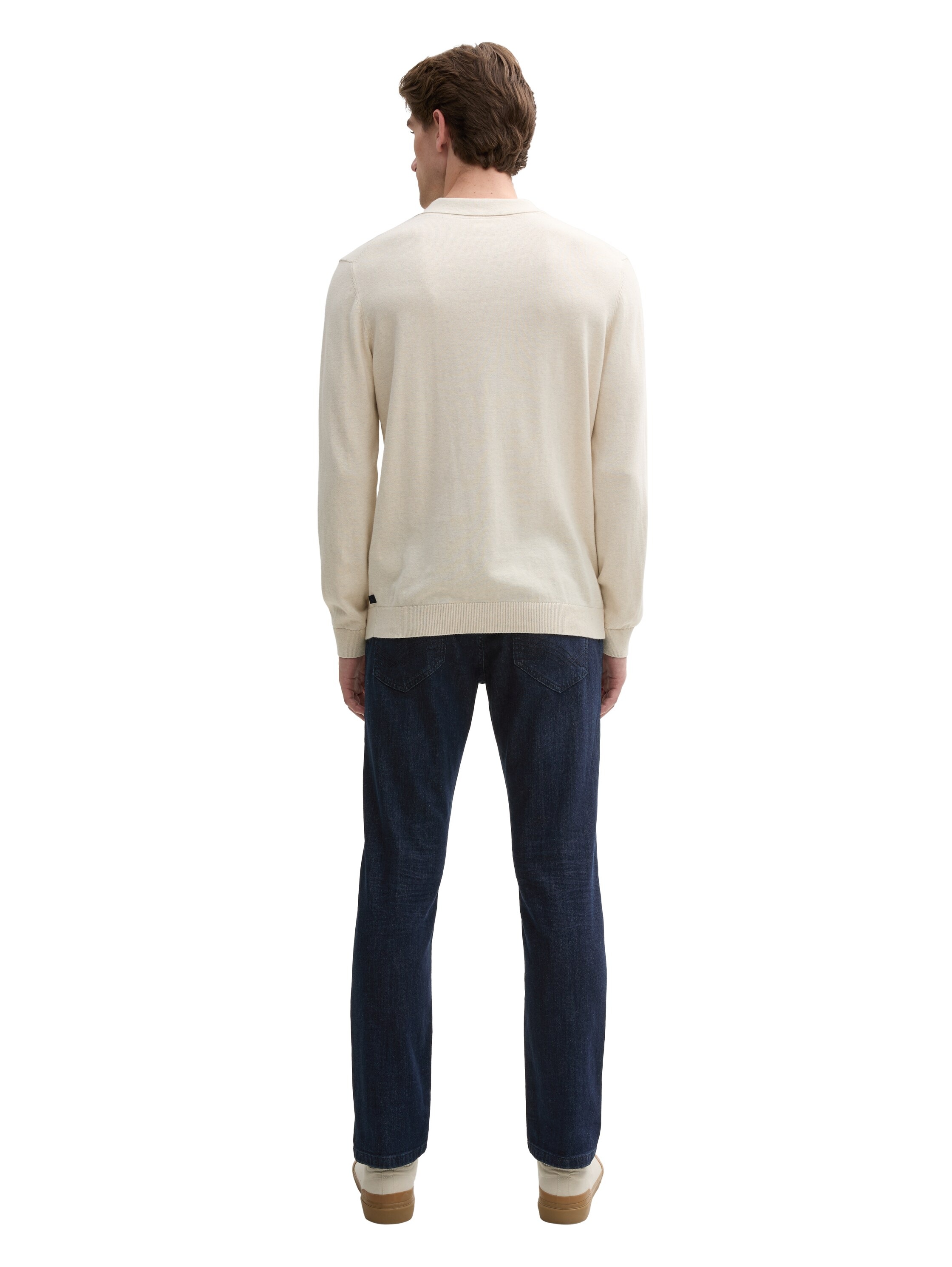 TOM TAILOR Slim-fit-Jeans »JOSH«, im Five-Pocket Style