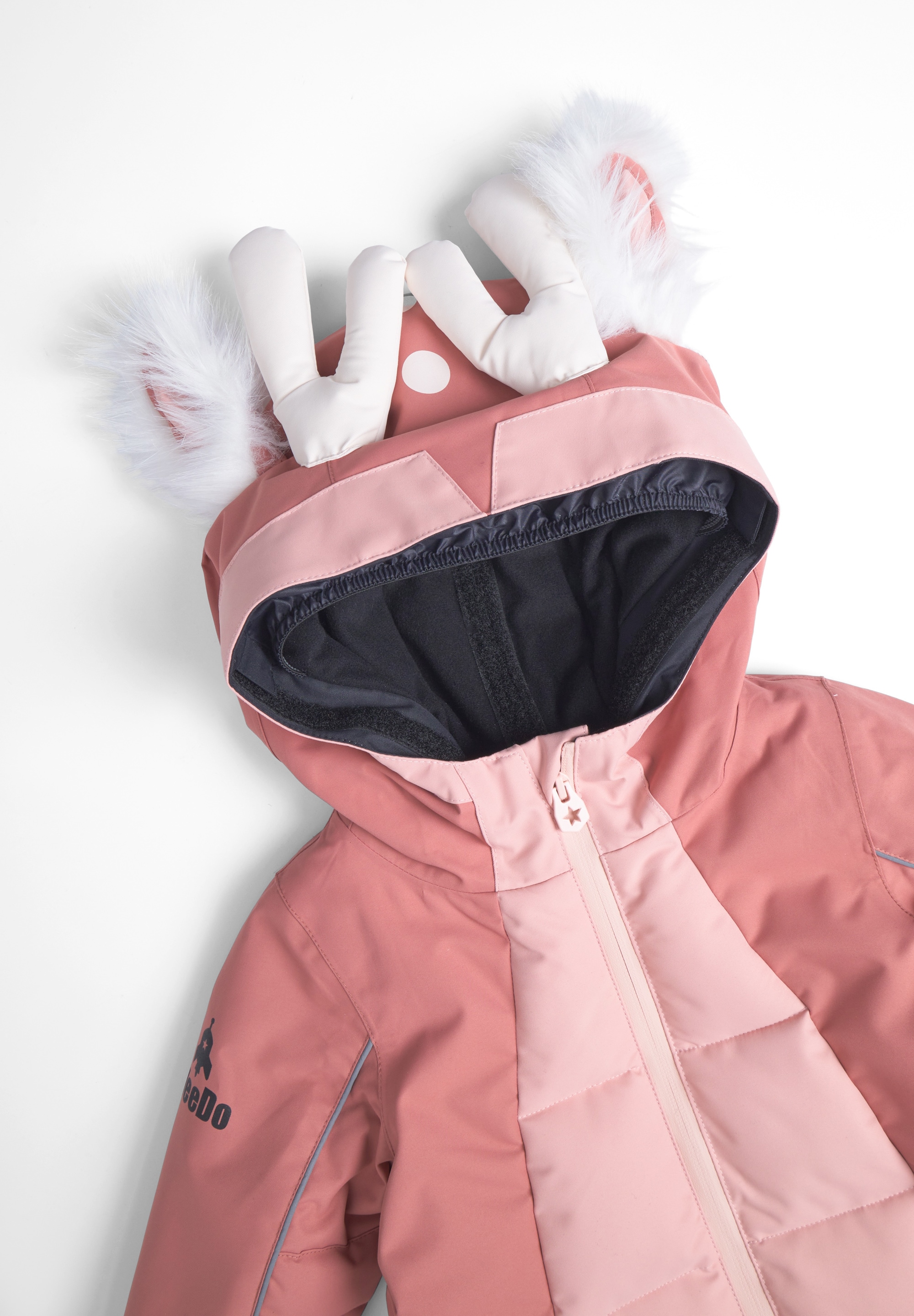 WeeDo Schneeoverall »OHDEER«, Mitwachsender Schneeanzug