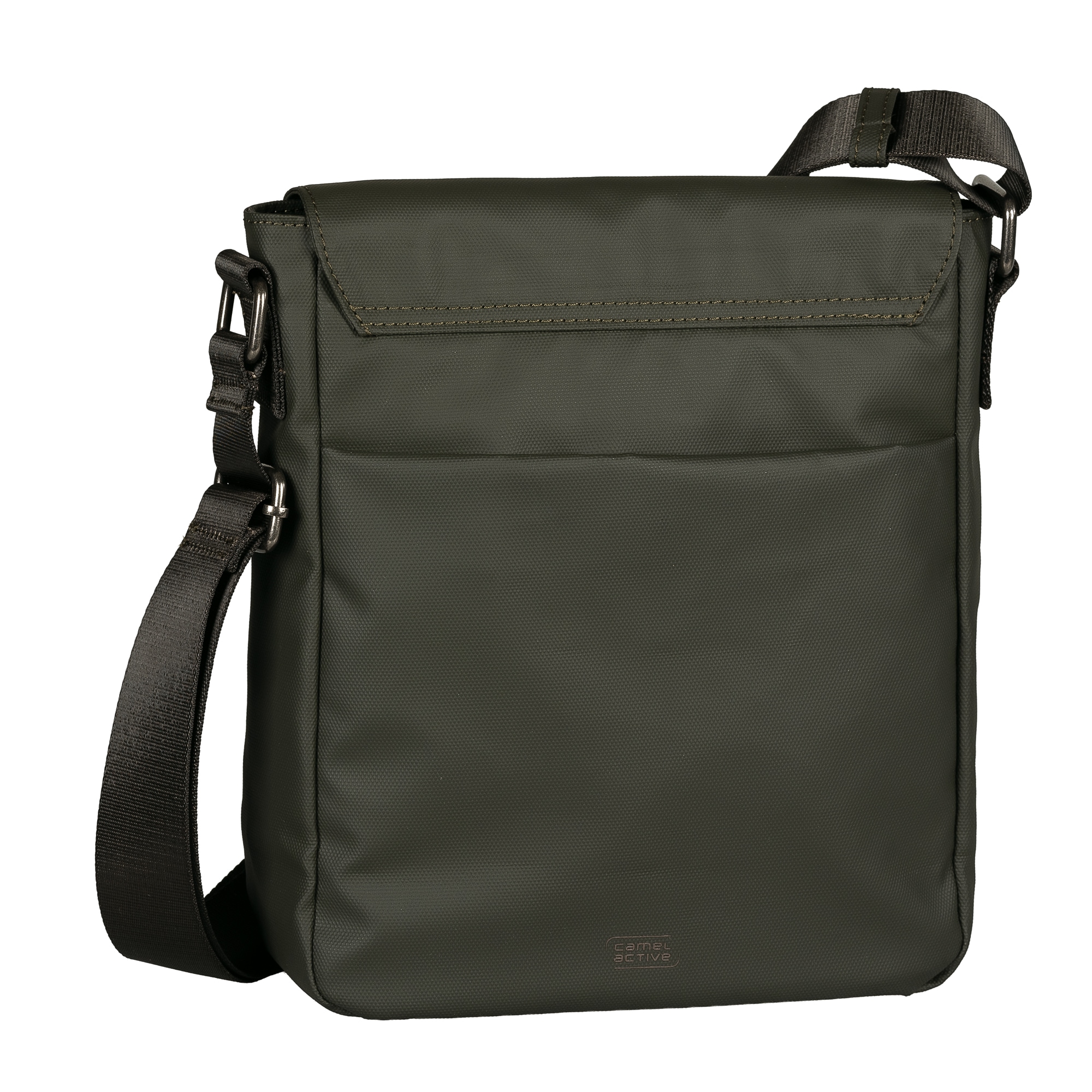 camel active Umhängetasche »Explore« Unisex Schultertasche im Outdoor-Casual-Wear Look