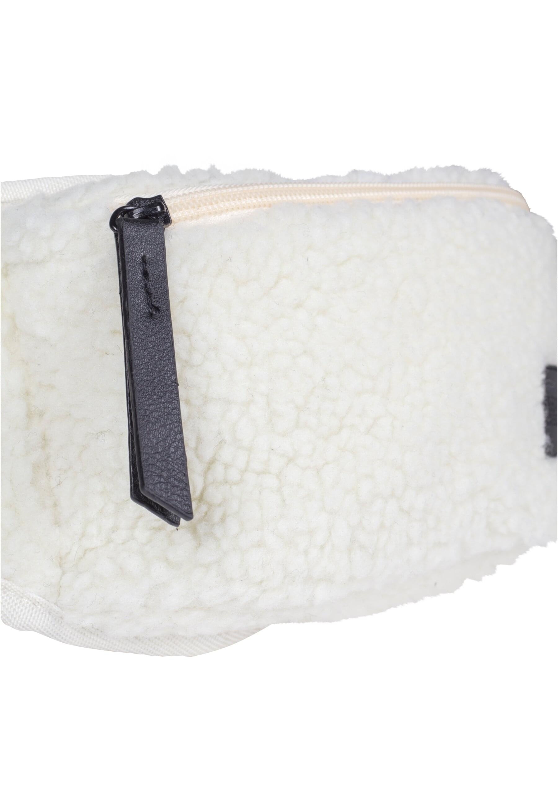URBAN CLASSICS Mini Bag »Urban Classics Unisex Sherpa Mini Hipbag«, (1 tlg.)