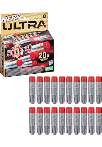 Hasbro Spielzeugmunition »Nerf AccuStrike Ultra 20-Dart«, (20 St.), Nachfüllpack für... kaufen