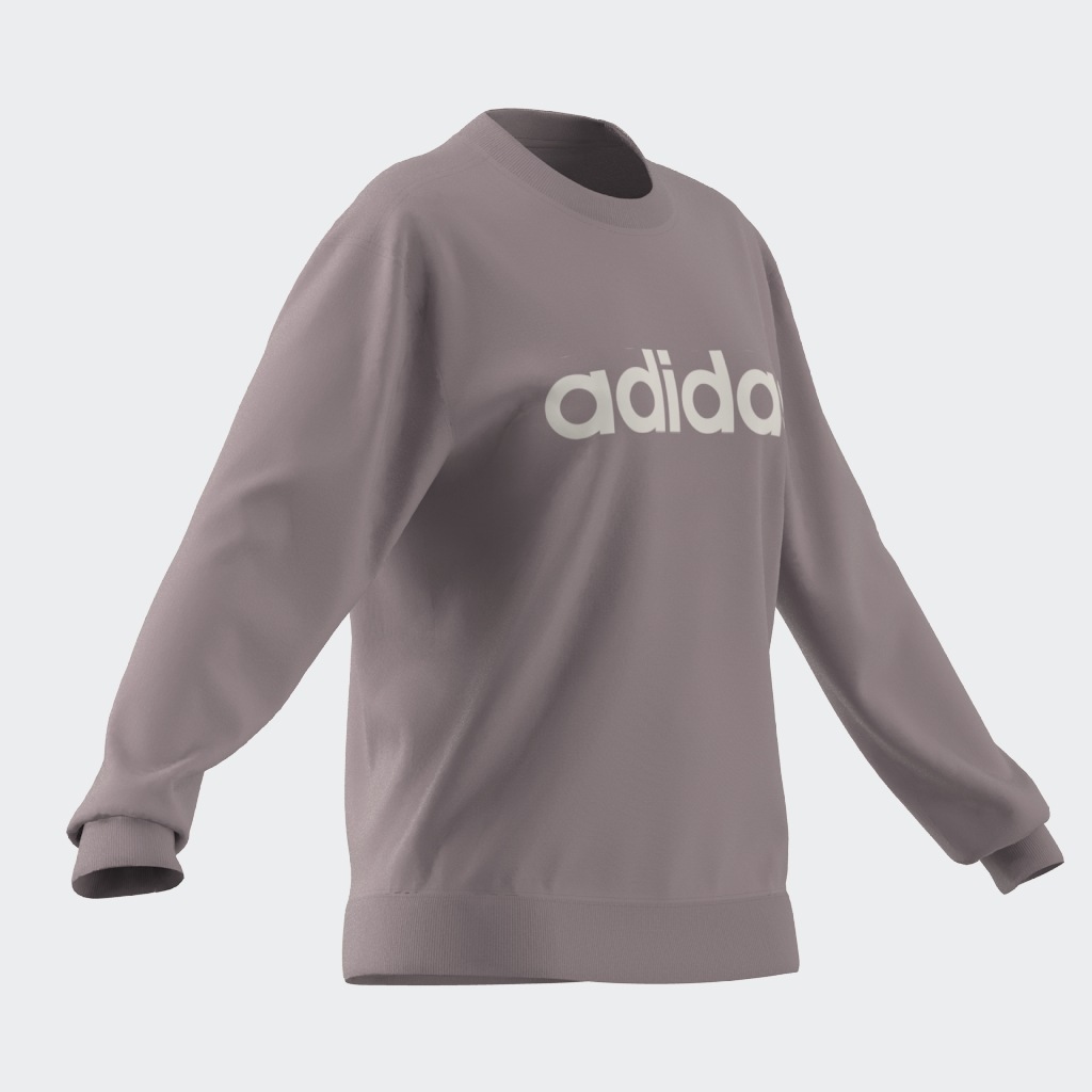 adidas Sportswear Sweatshirt »ESSENTIALS LINEAR FRENCH TERRY«