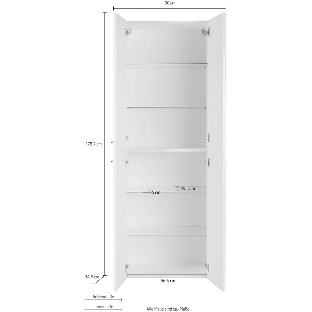 MARLIN Hochschrank »3040«