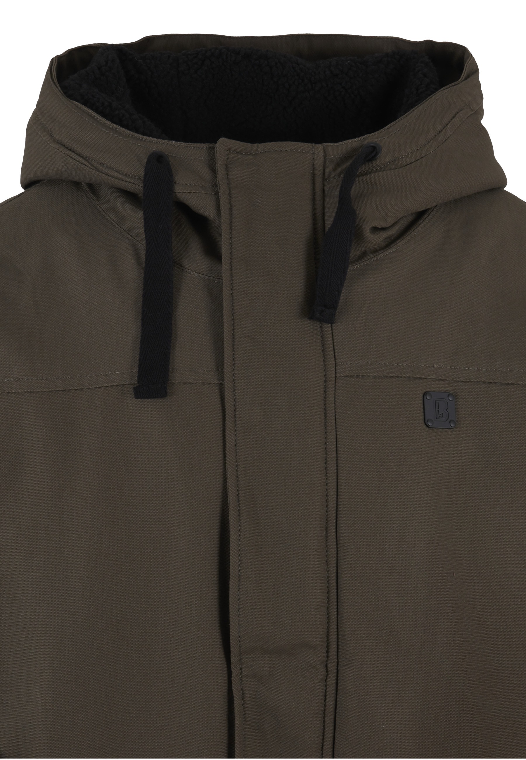 Thumbnail - Brandit Winterjacke "Brandit Brandit Men Essential Jacket" 1 Stk. tlg. mit Kapuze