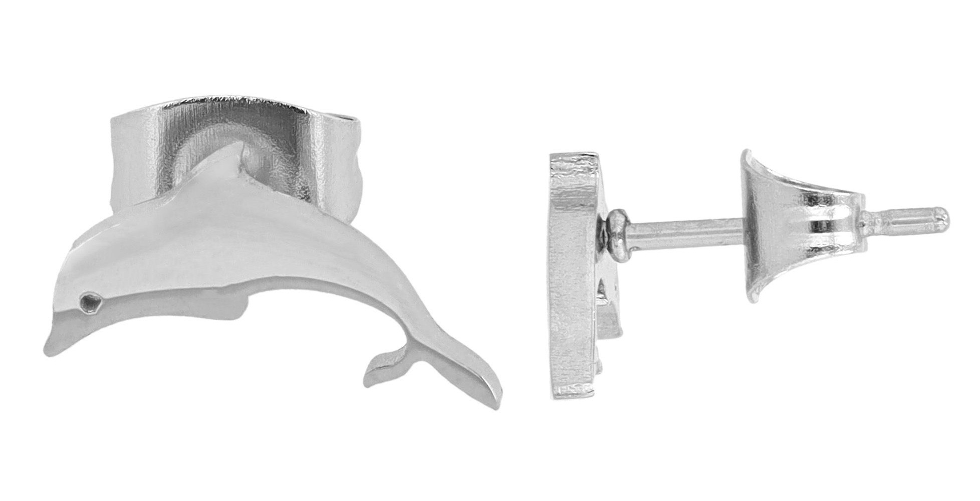 Adelia´s Paar Ohrhänger "Damen Ohrringe – Ohrstecker aus Edelstahl" Ideal a günstig online kaufen