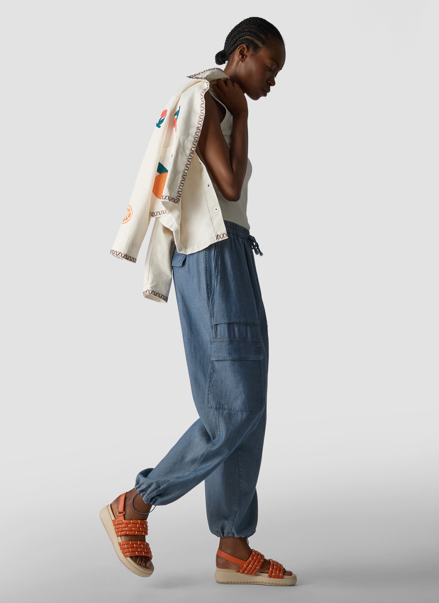 LeComte Jerseyhose »Hose«