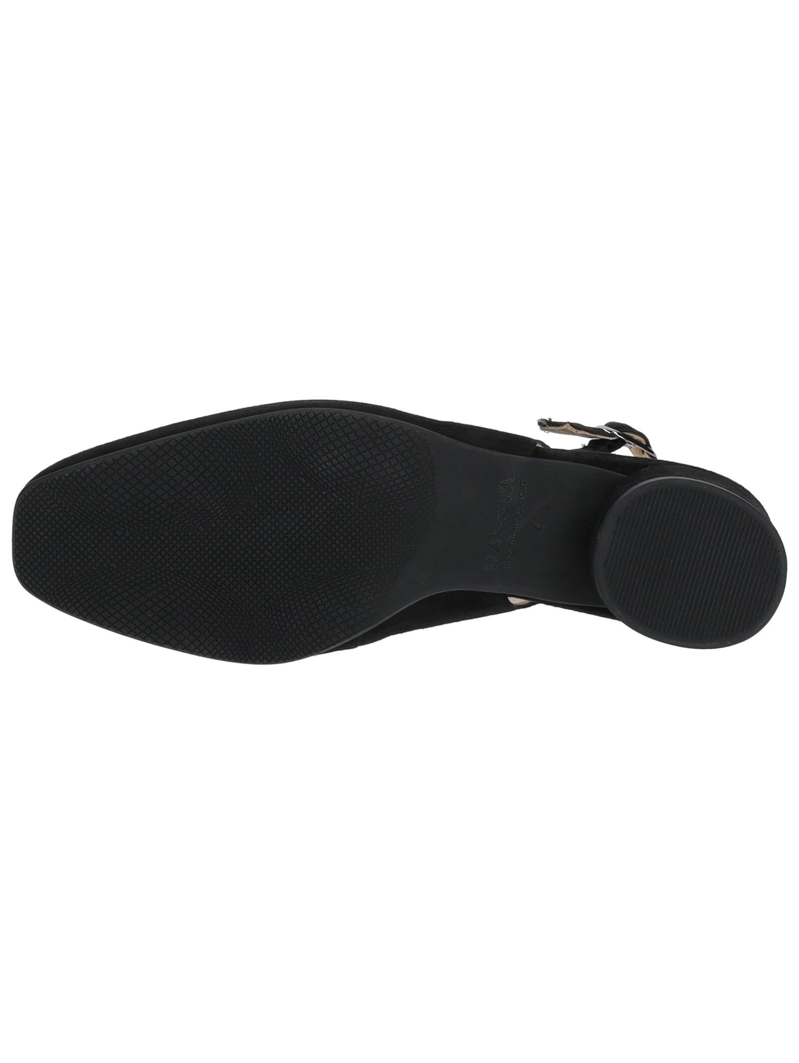 Hassia Pumps »Hassia Pumps Veloursleder«
