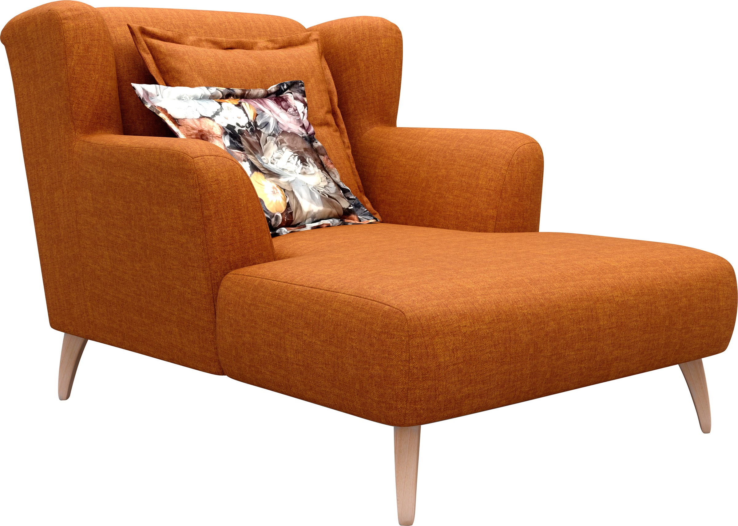 Home affaire Loveseat "Baggio Kuschel Mega Lounge Big Sessel" günstig online kaufen