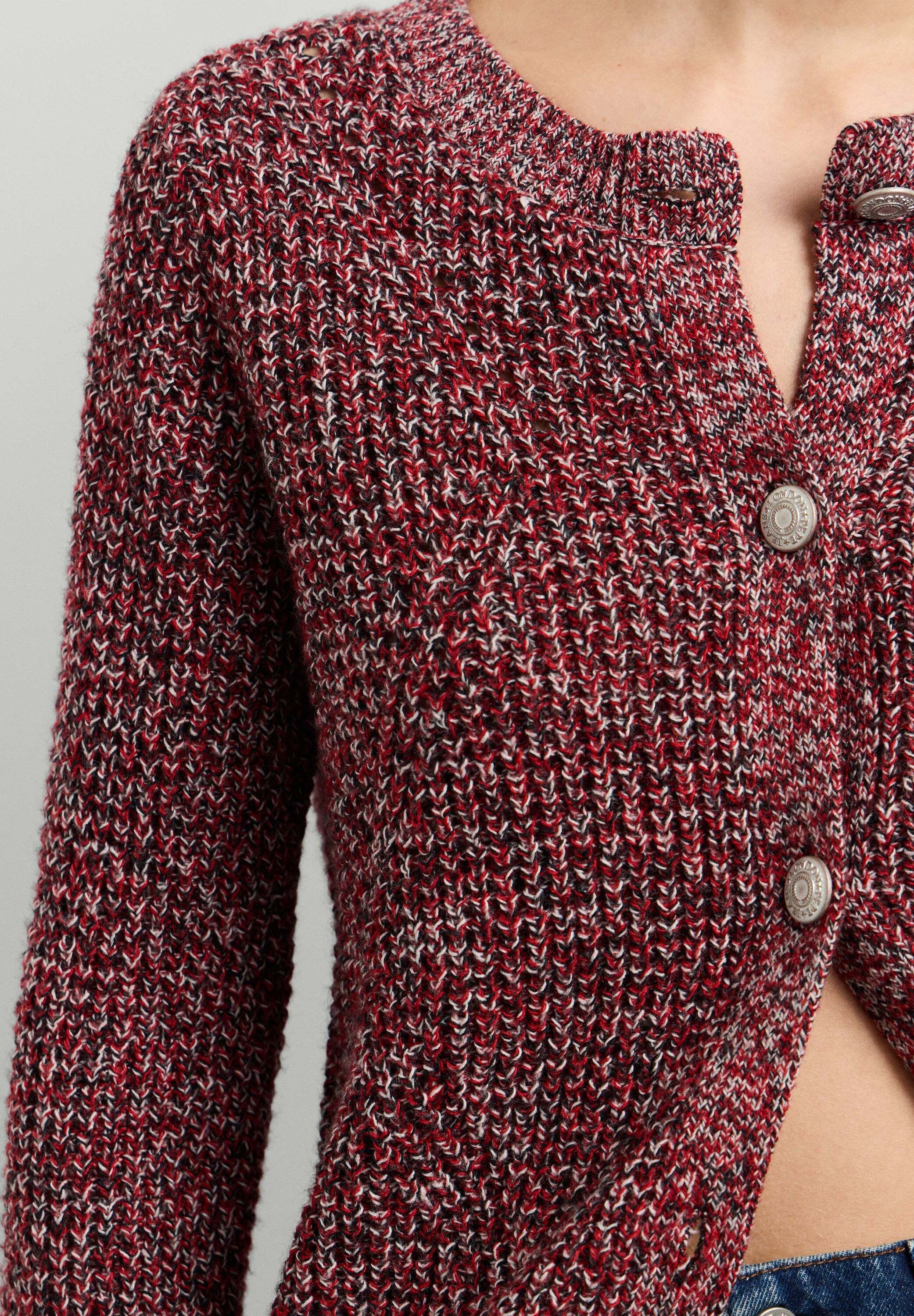 Pepe Jeans Strickpullover »cardigan ARIELA CARDIGAN«