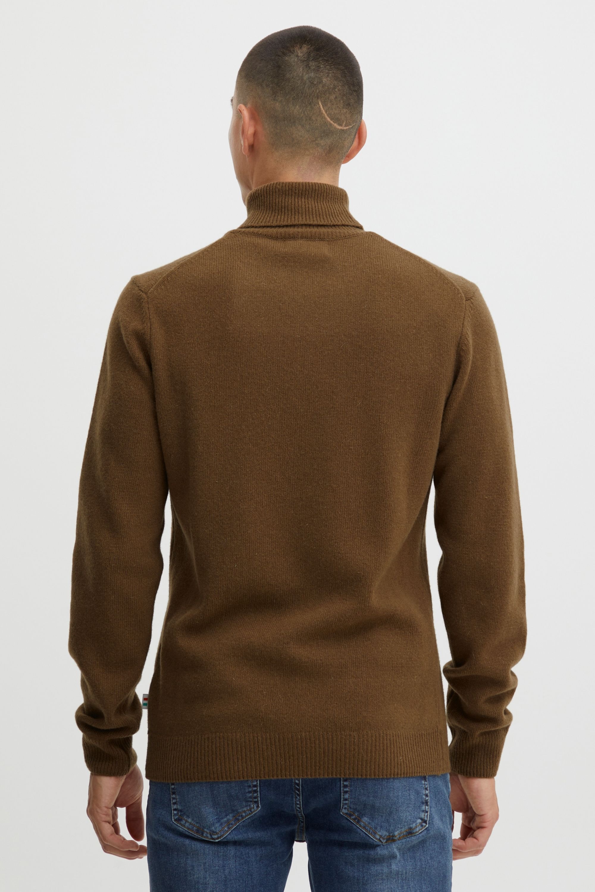 Casual Friday Strickpullover »Strickrollkragenpull CFKarl«