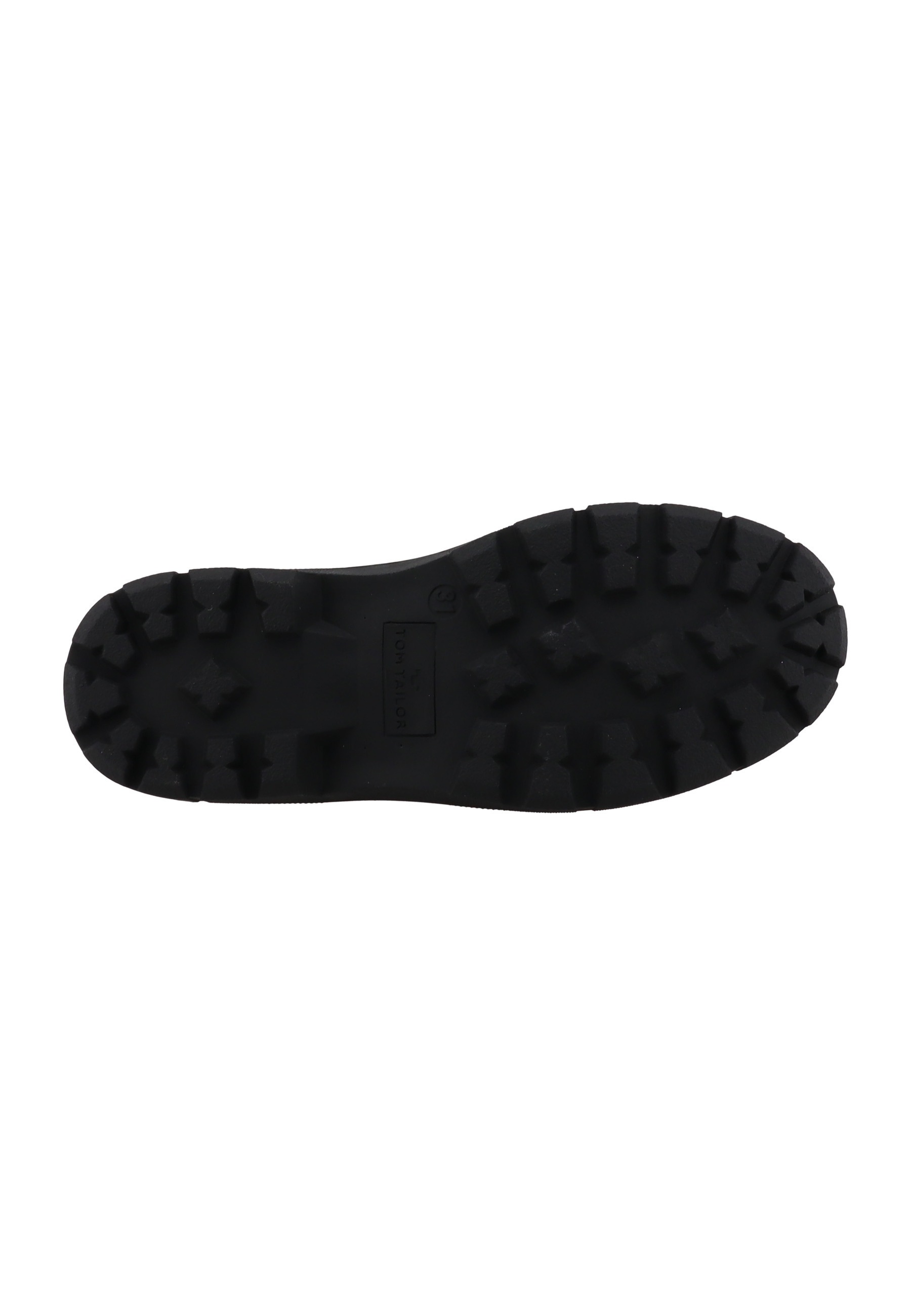 Boots enfant Tom Tailor VERA BIS Noir 32,33,34,35 filles 3