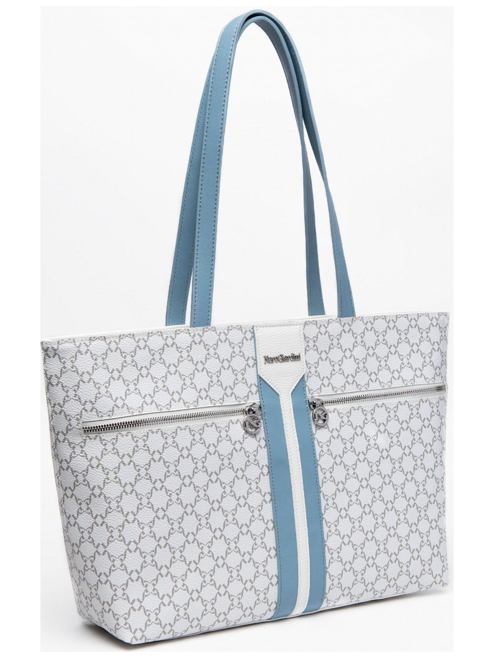 Nero Giardini Shopper "Nero Giardini Taschen Lederimitat" günstig online kaufen