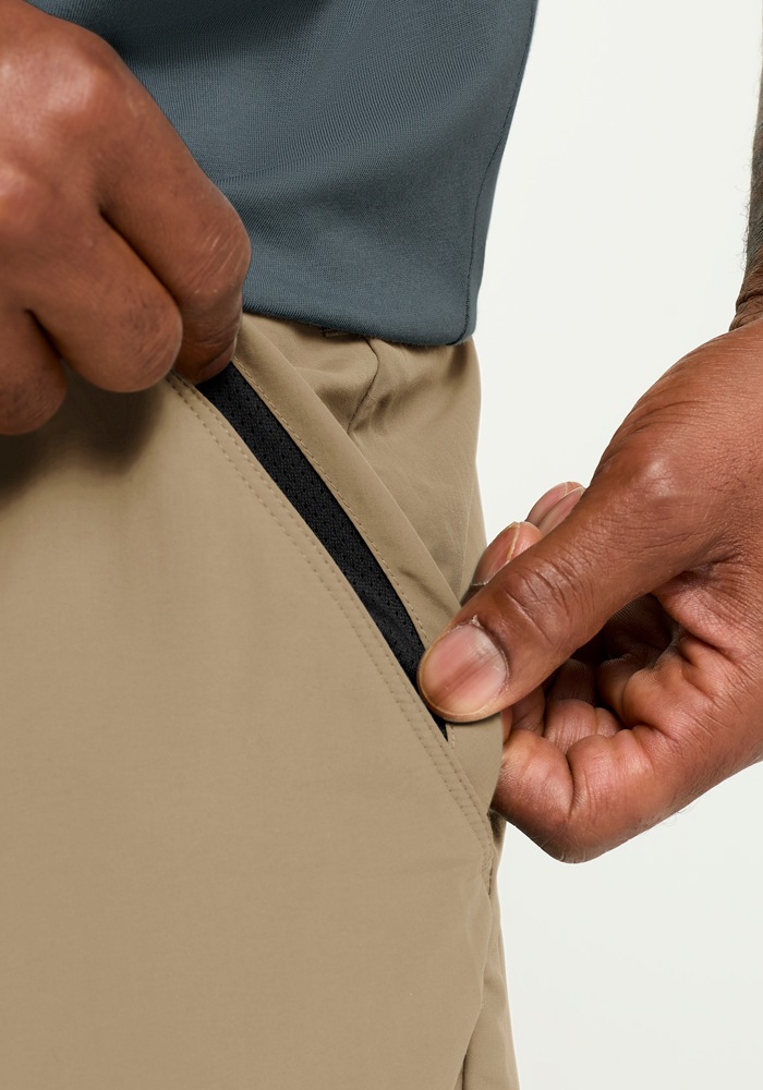 Jack Wolfskin Shorts "DUNELAND SHORTS M" günstig online kaufen