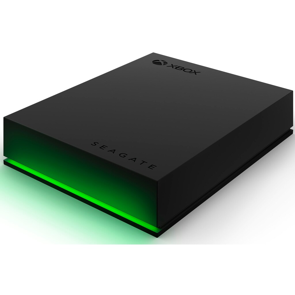 Seagate externe Gaming-Festplatte »Game Drive for Xbox 4TB«, Anschluss USB 3.1 Gen-1