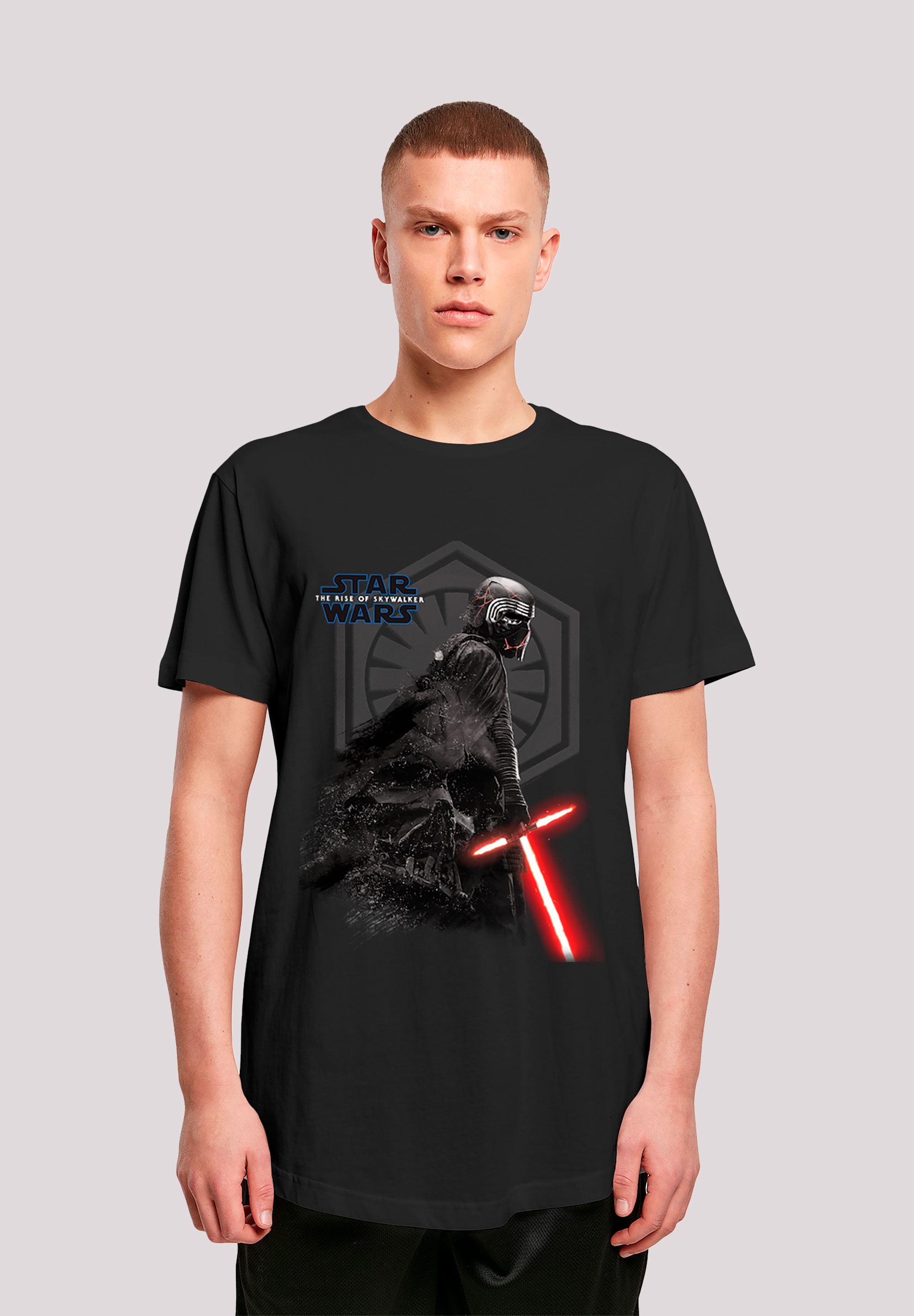 F4NT4STIC T-Shirt "Star Wars The Rise Of Skywalker Kylo Ren Vader", Print günstig online kaufen