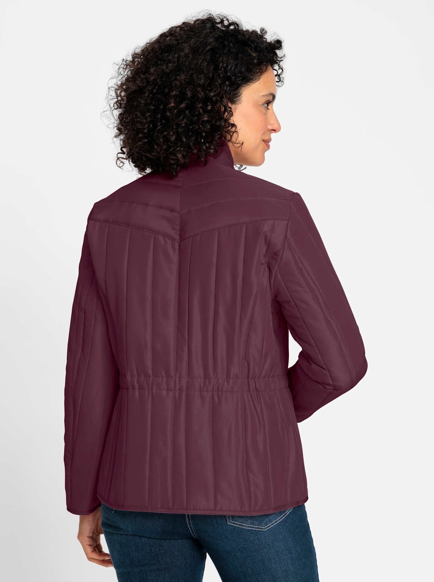 Inspirationen Steppjacke, ohne Kapuze