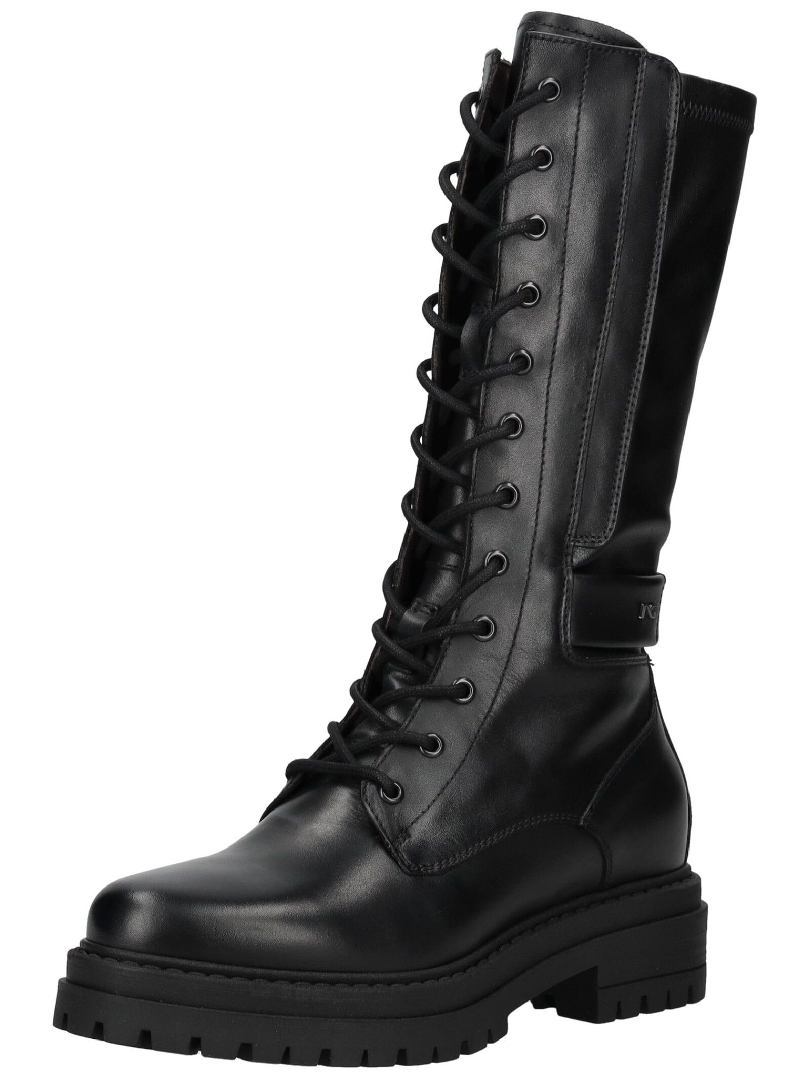 Nero Giardini Schnürstiefel "Nero Giardini Stiefel Leder/Synthetik" günstig online kaufen