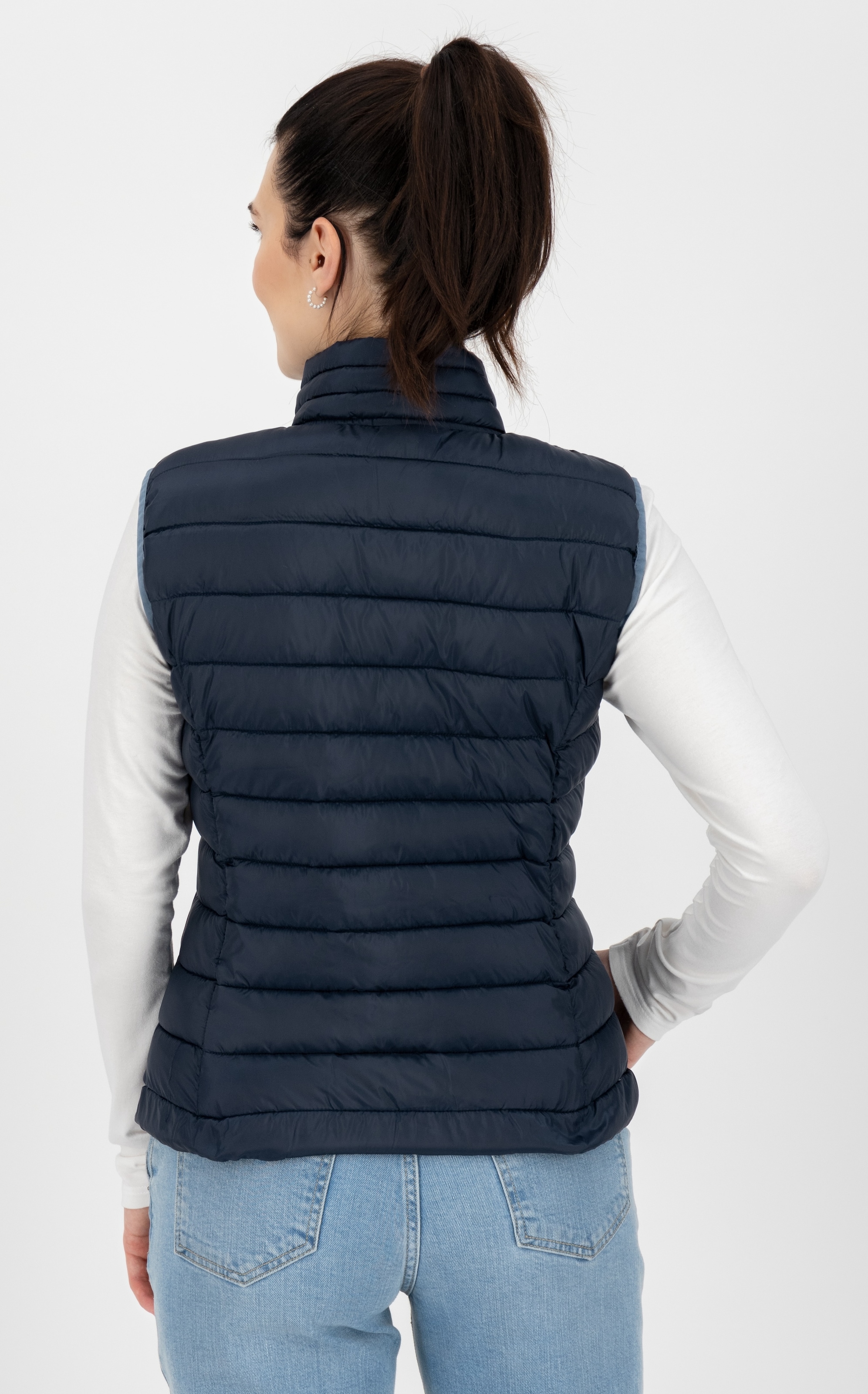 LPO Steppweste »GREENLAND II VEST Women«, zum Wenden