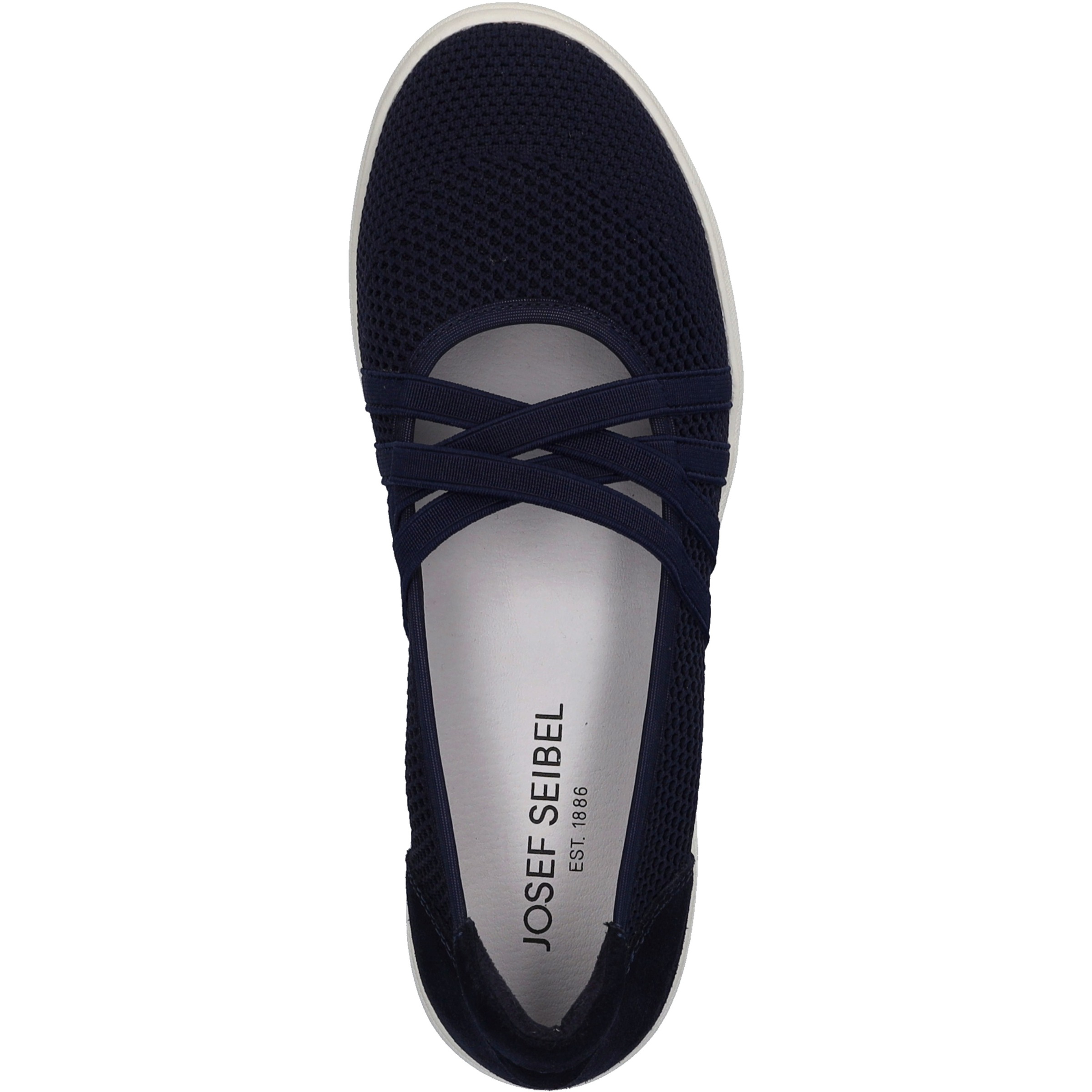 Josef Seibel Ballerina »Caren 67, indigo«