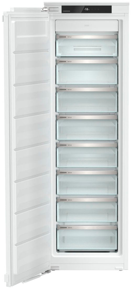 Liebherr Einbaugefrierschrank Plus »SIFNe 5128_994885351«, 177 cm hoch, 55,9 cm breit
